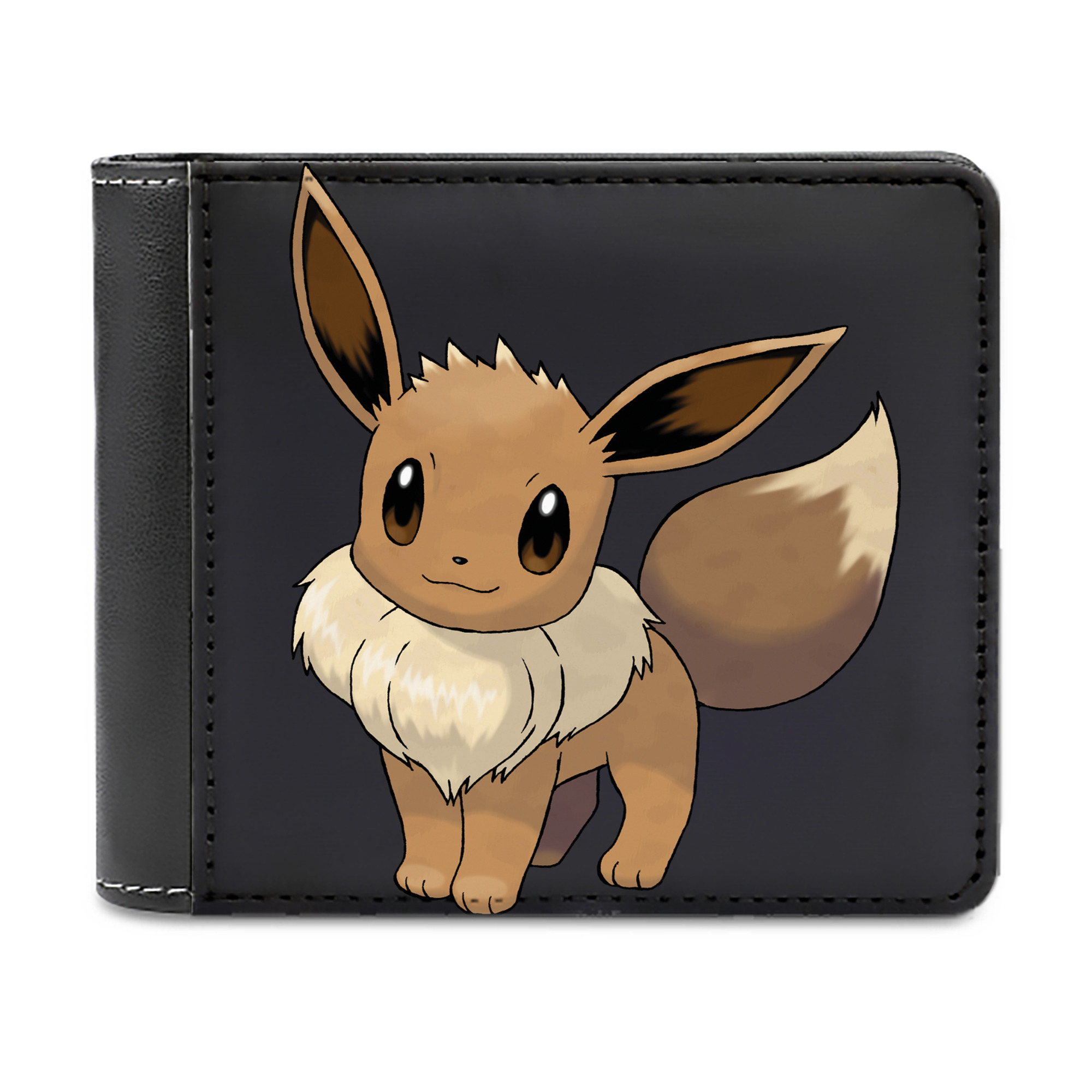 （画像用） ポケットモンスター Pokémon 二つ折り革財布