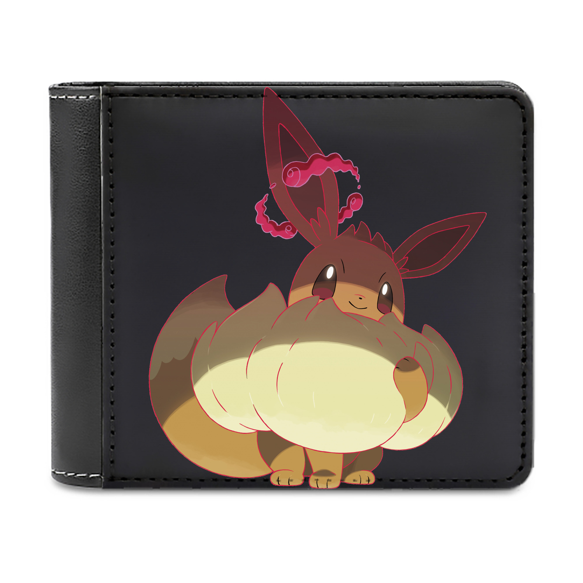 （画像用） ポケットモンスター Pokémon 二つ折り革財布