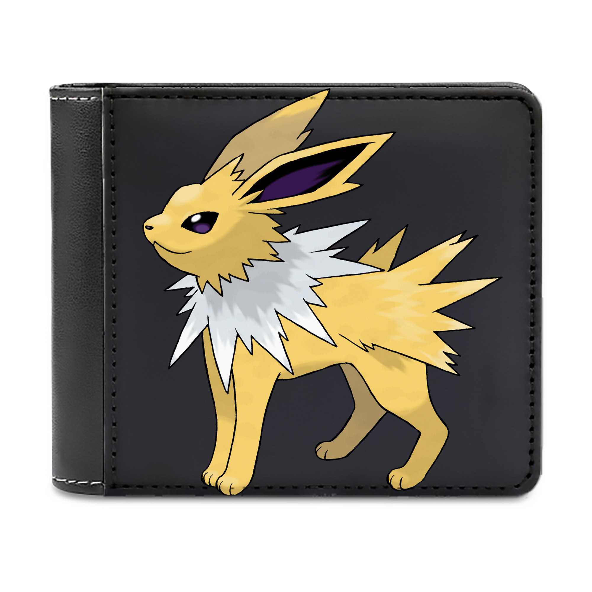 （画像用） ポケットモンスター Pokémon 二つ折り革財布