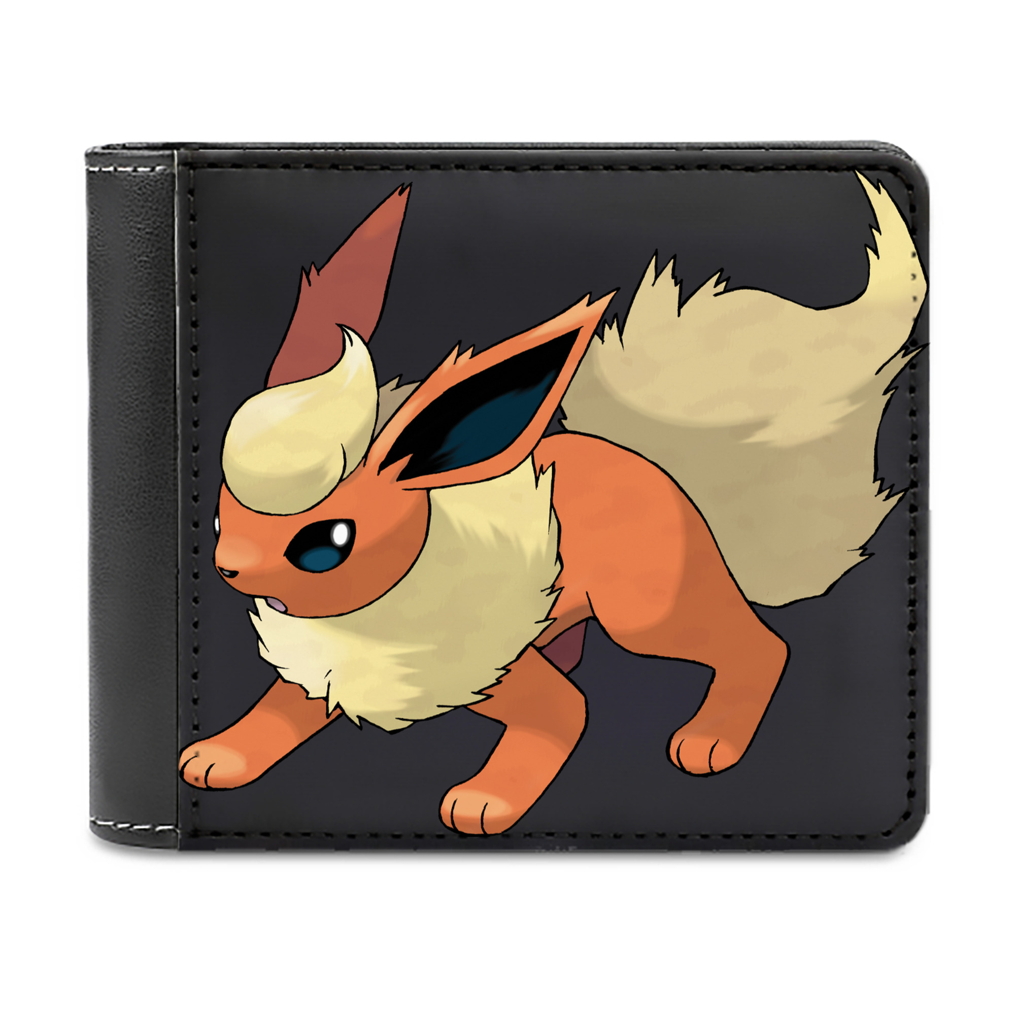 （画像用） ポケットモンスター Pokémon 二つ折り革財布