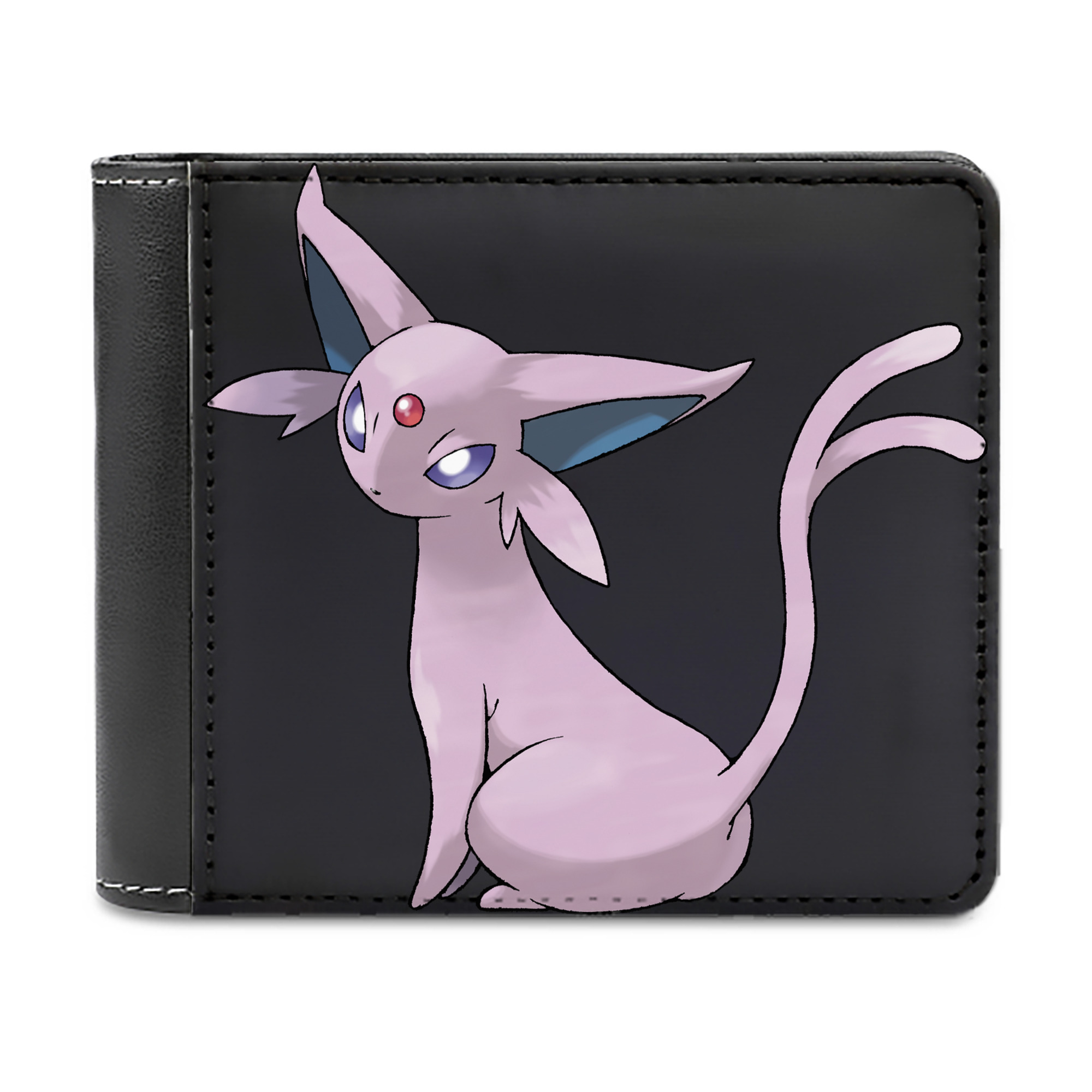 （画像用） ポケットモンスター Pokémon 二つ折り革財布