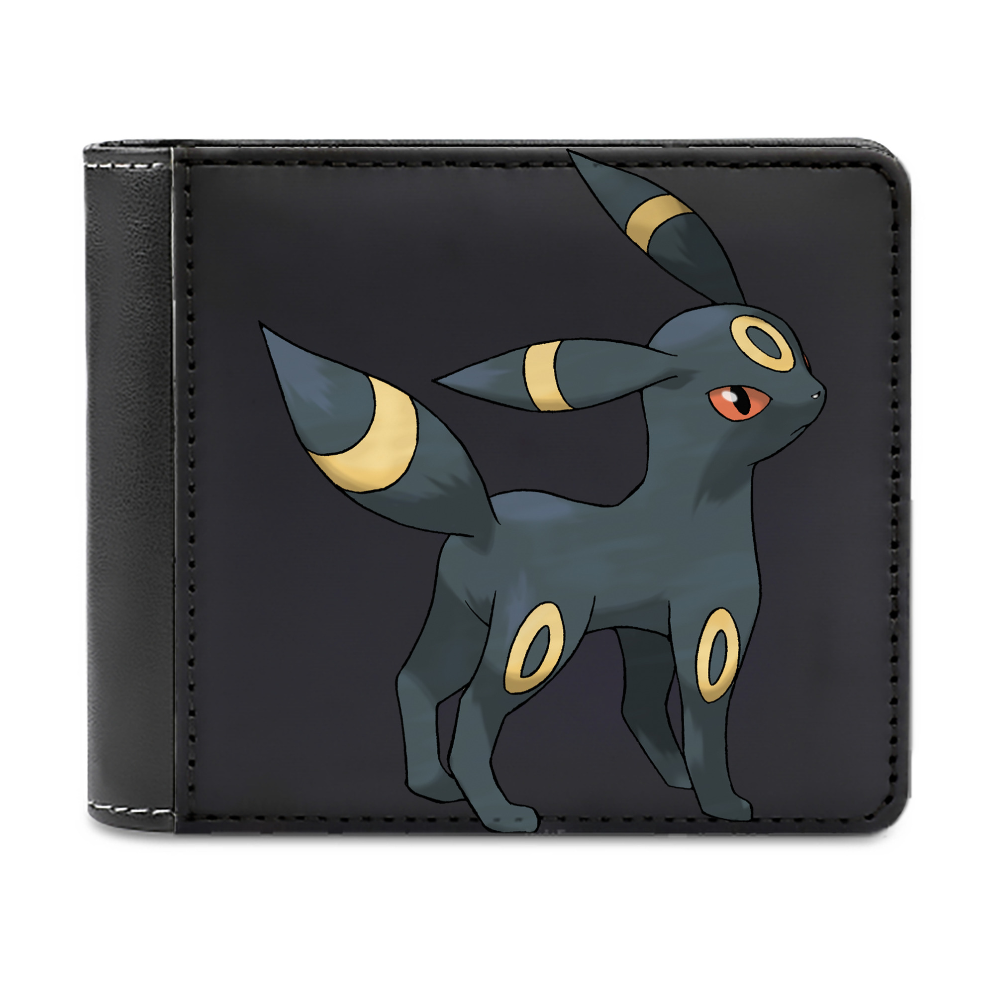 （画像用） ポケットモンスター Pokémon 二つ折り革財布