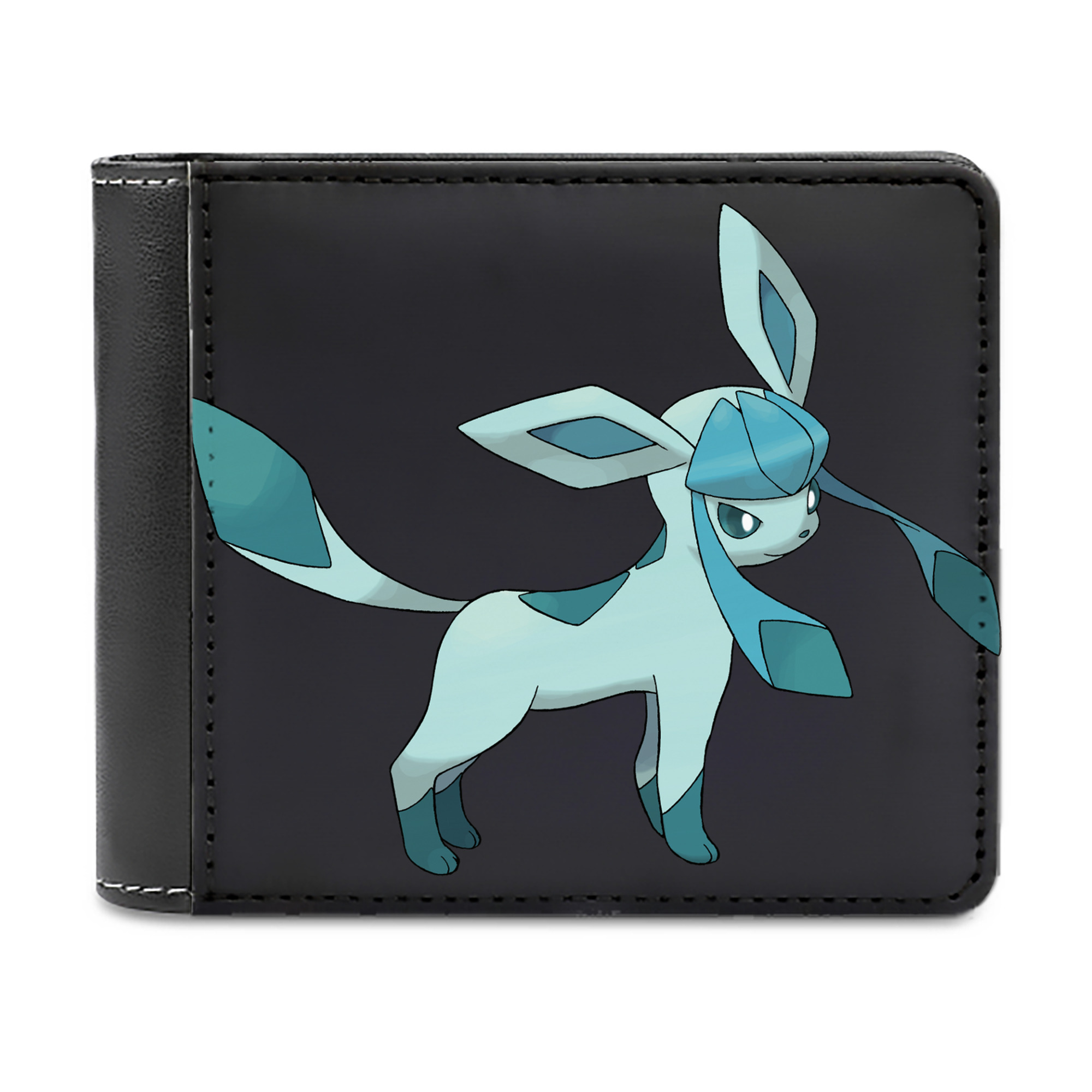 （画像用） ポケットモンスター Pokémon 二つ折り革財布