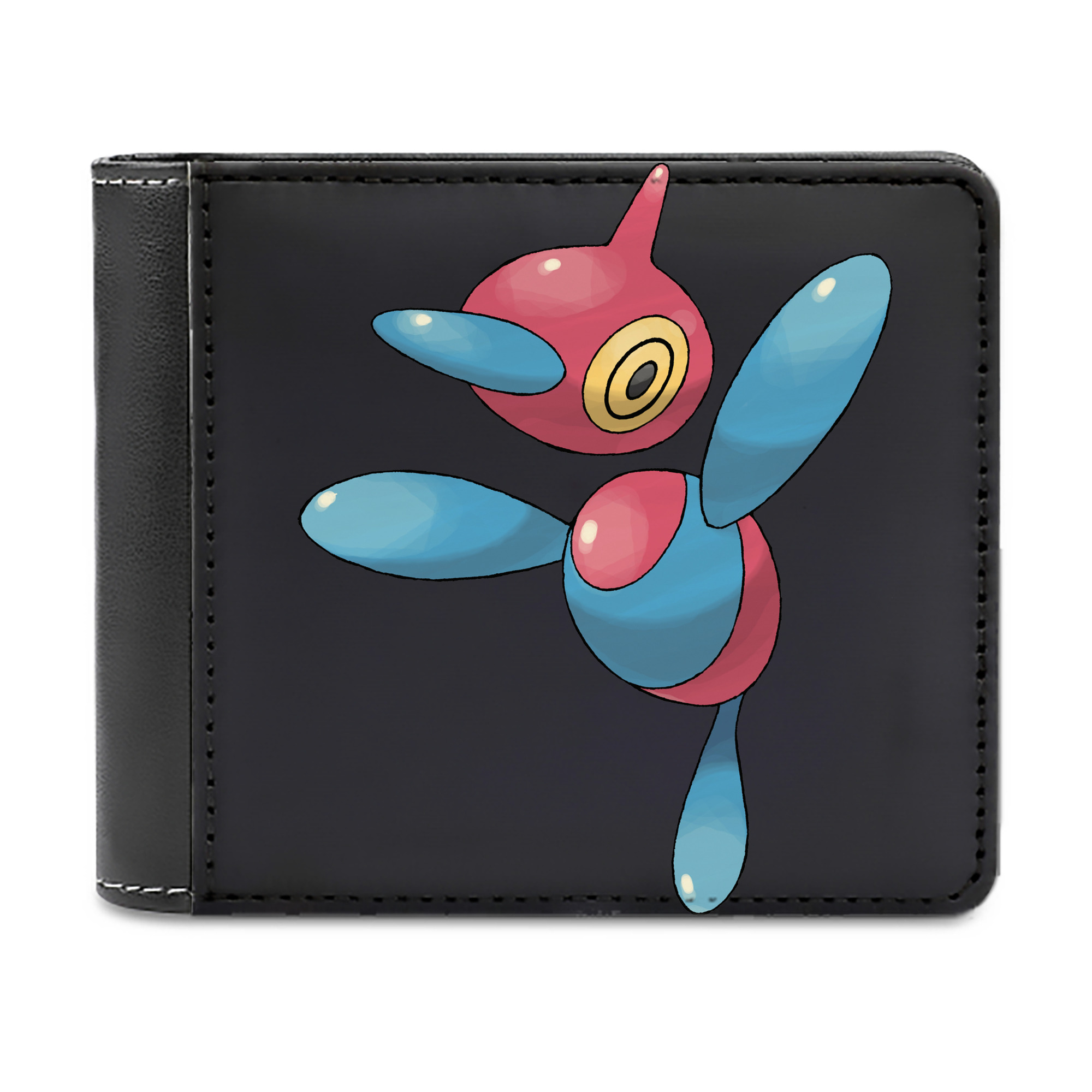（画像用） ポケットモンスター Pokémon 二つ折り革財布