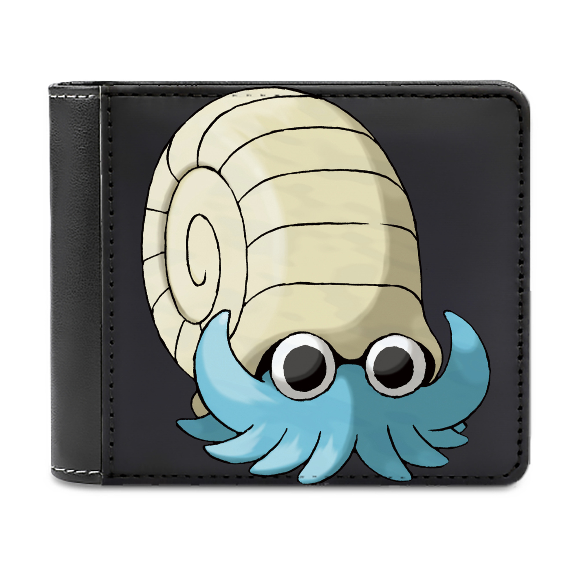 （画像用） ポケットモンスター Pokémon 二つ折り革財布