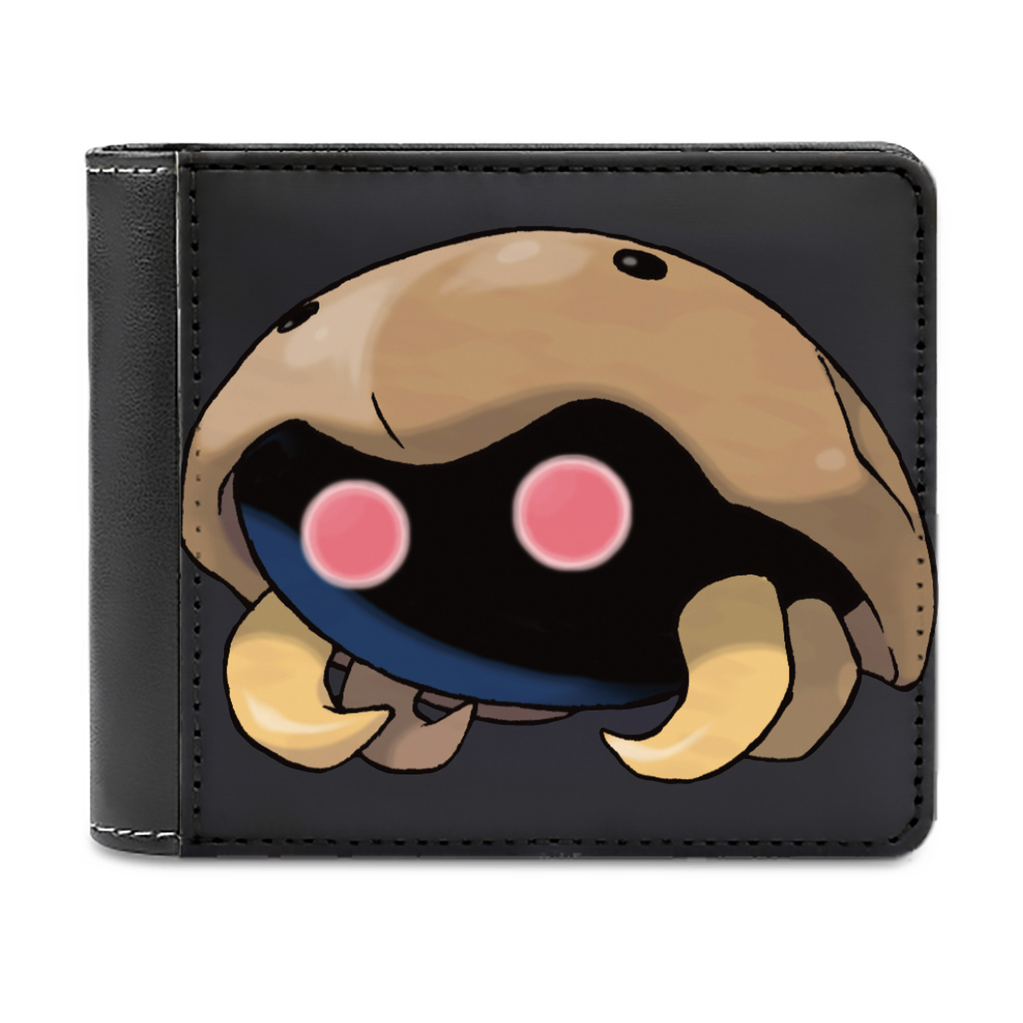 （画像用） ポケットモンスター Pokémon 二つ折り革財布