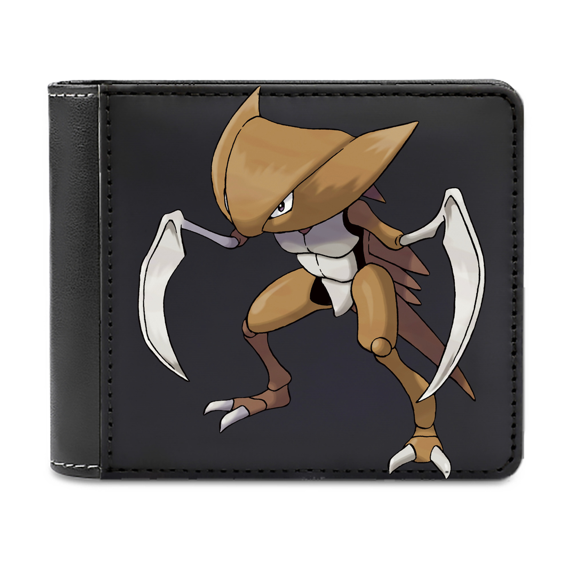 （画像用） ポケットモンスター Pokémon 二つ折り革財布