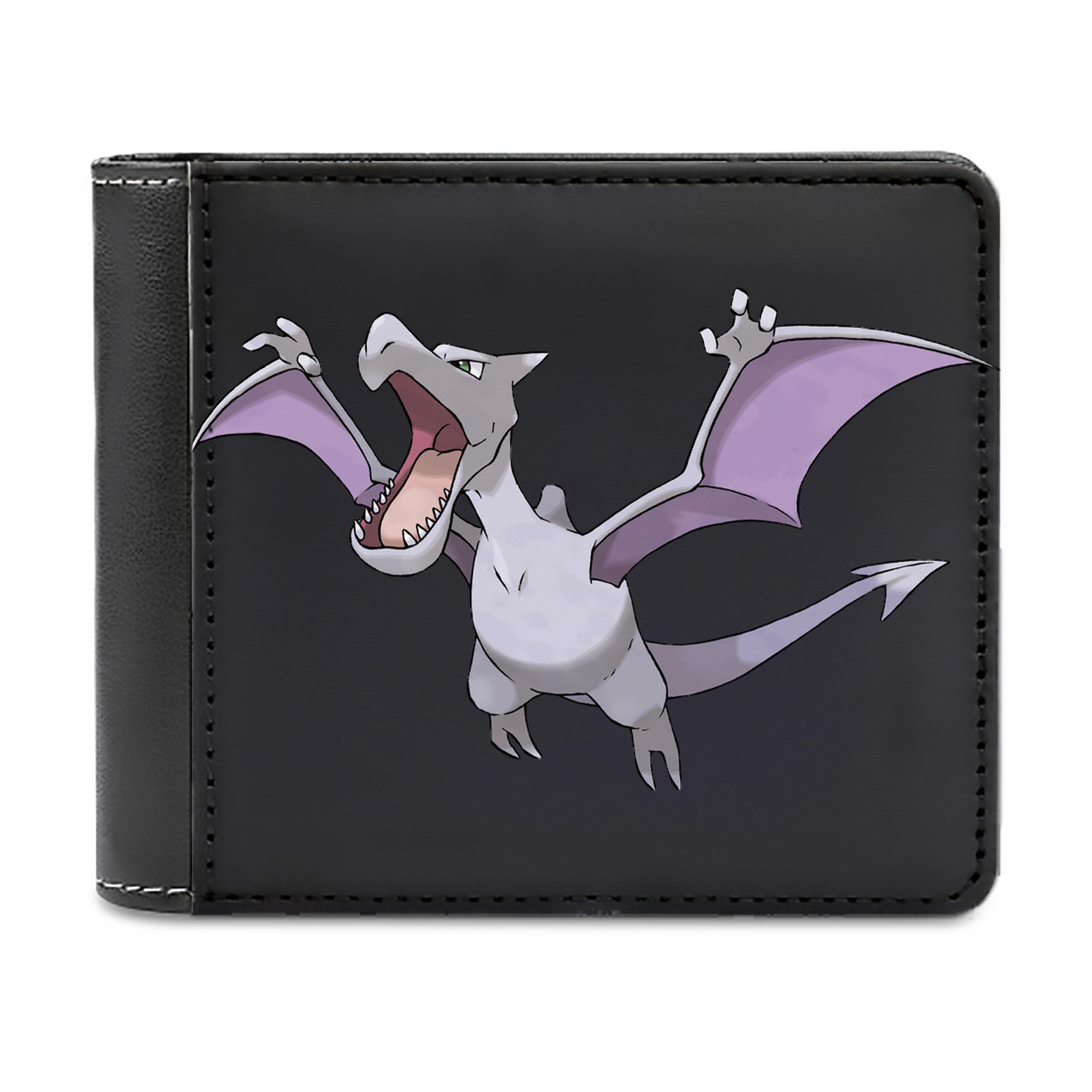 （画像用） ポケットモンスター Pokémon 二つ折り革財布