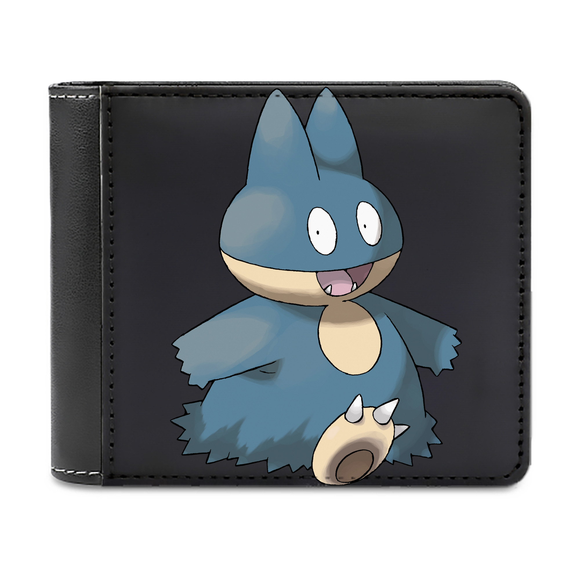 （画像用） ポケットモンスター Pokémon 二つ折り革財布
