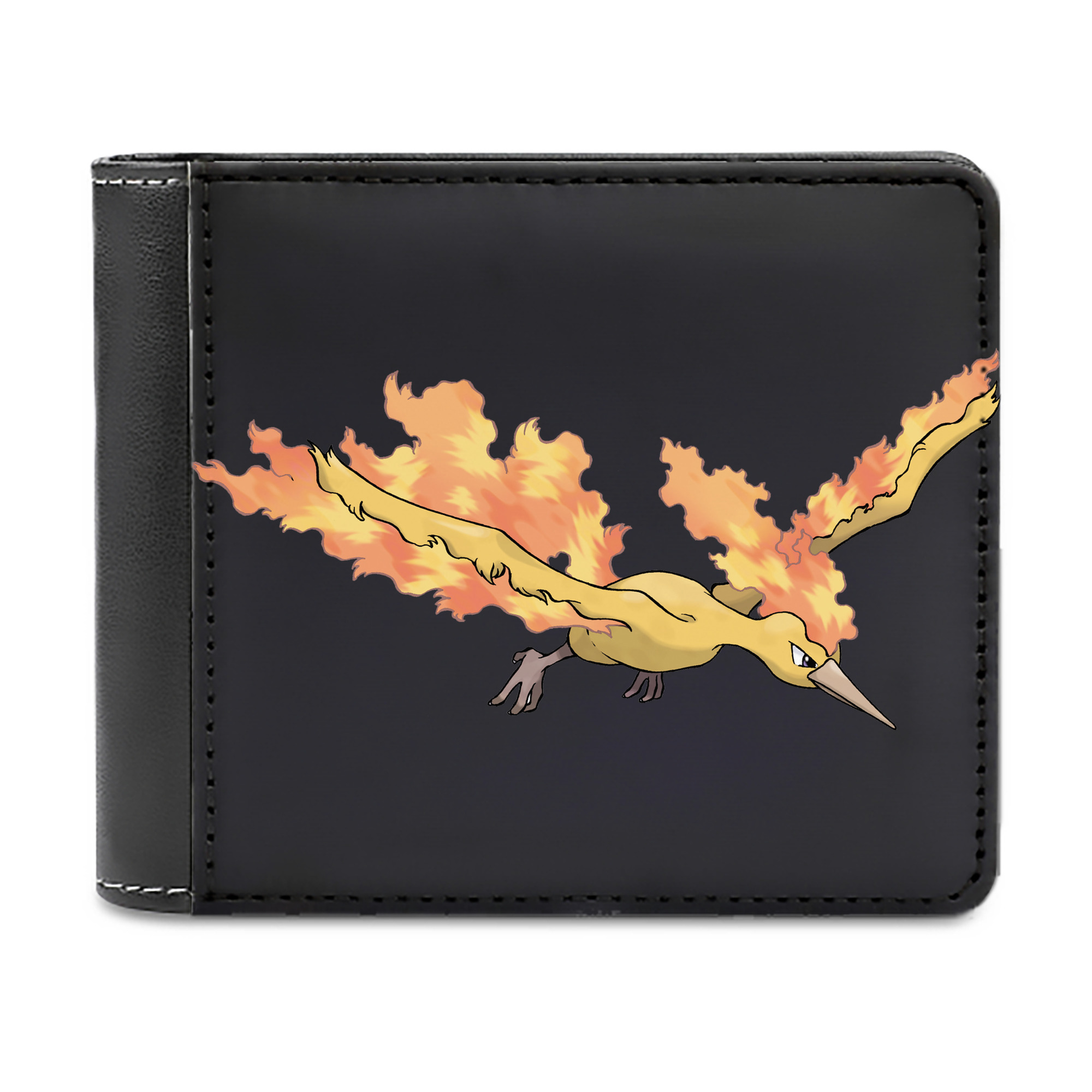 （画像用） ポケットモンスター Pokémon 二つ折り革財布
