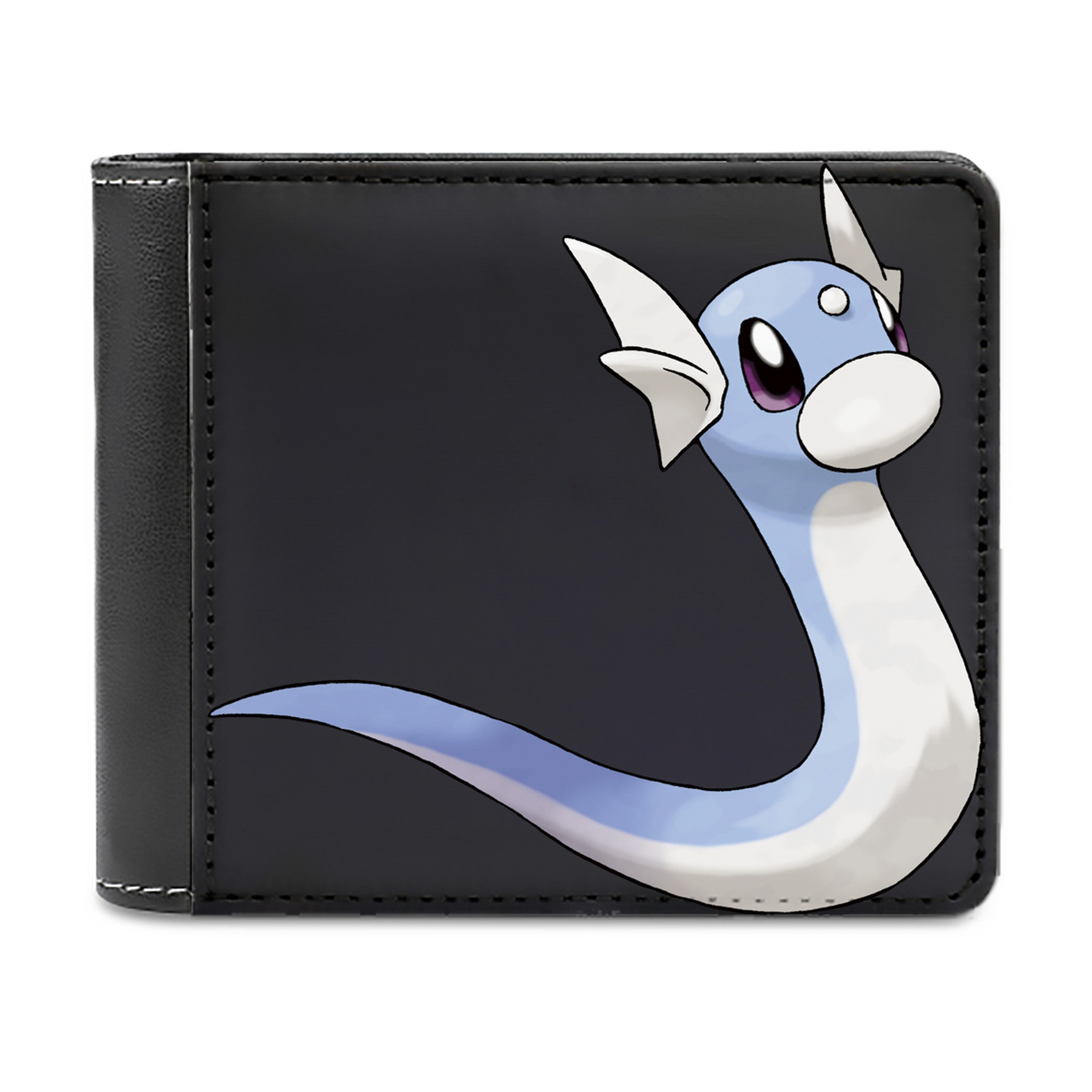 （画像用） ポケットモンスター Pokémon 二つ折り革財布