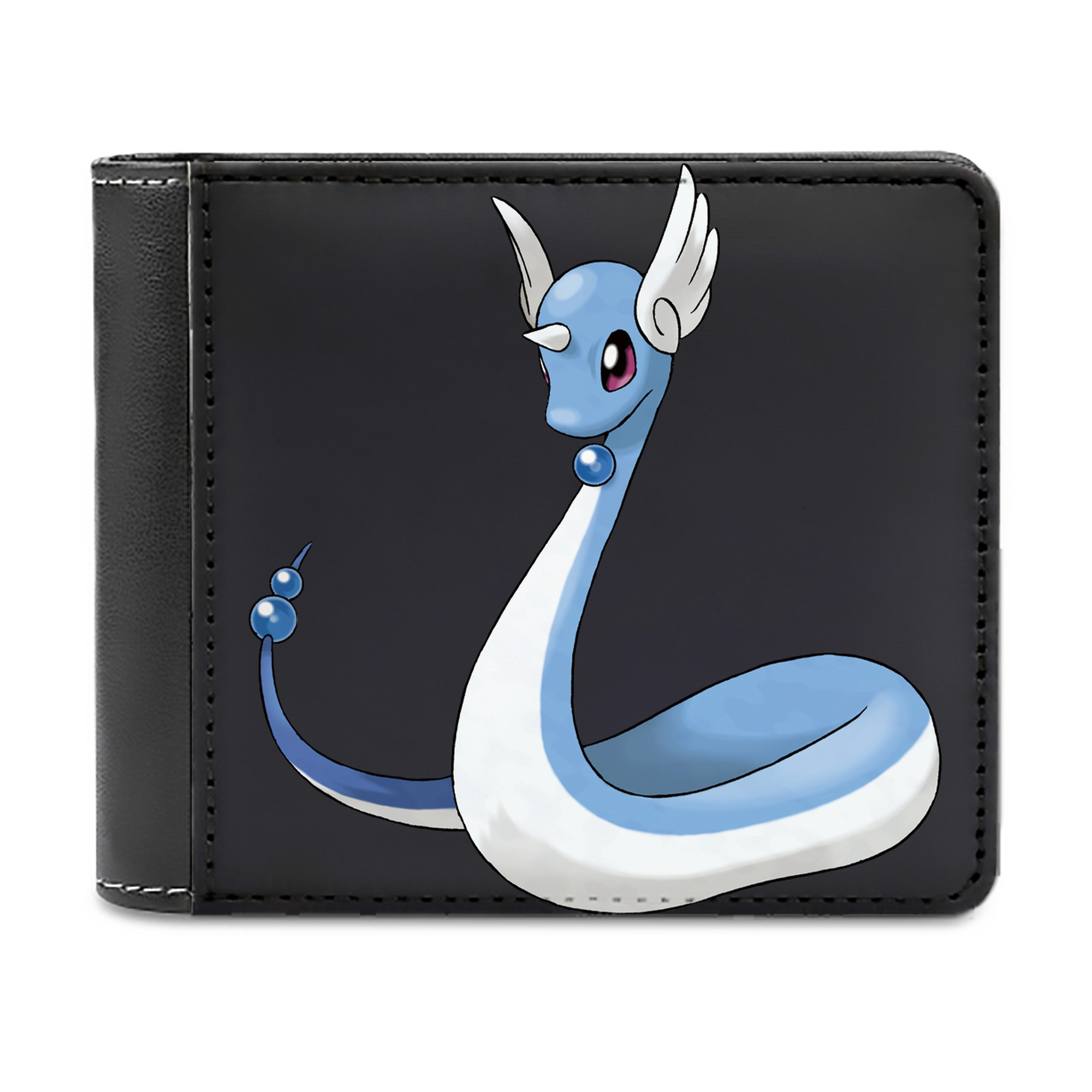 （画像用） ポケットモンスター Pokémon 二つ折り革財布