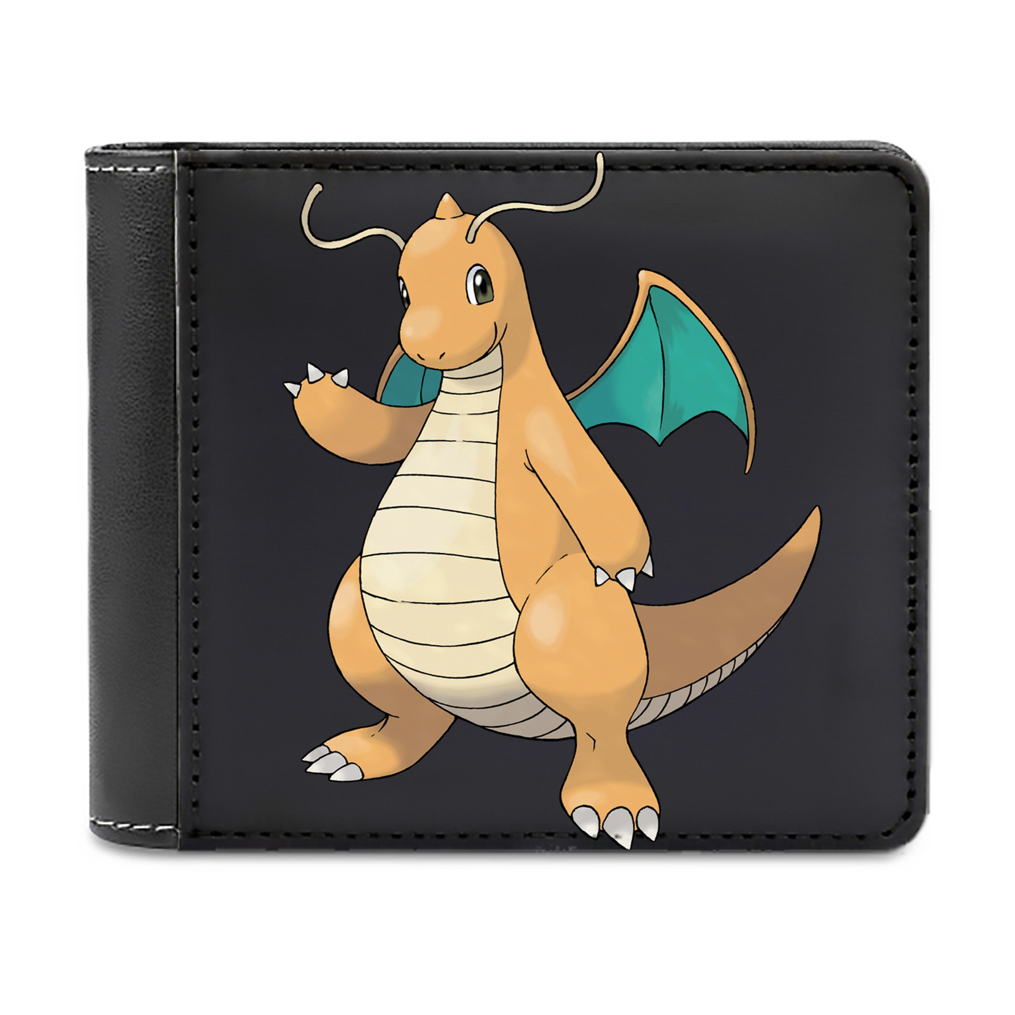 （画像用） ポケットモンスター Pokémon 二つ折り革財布
