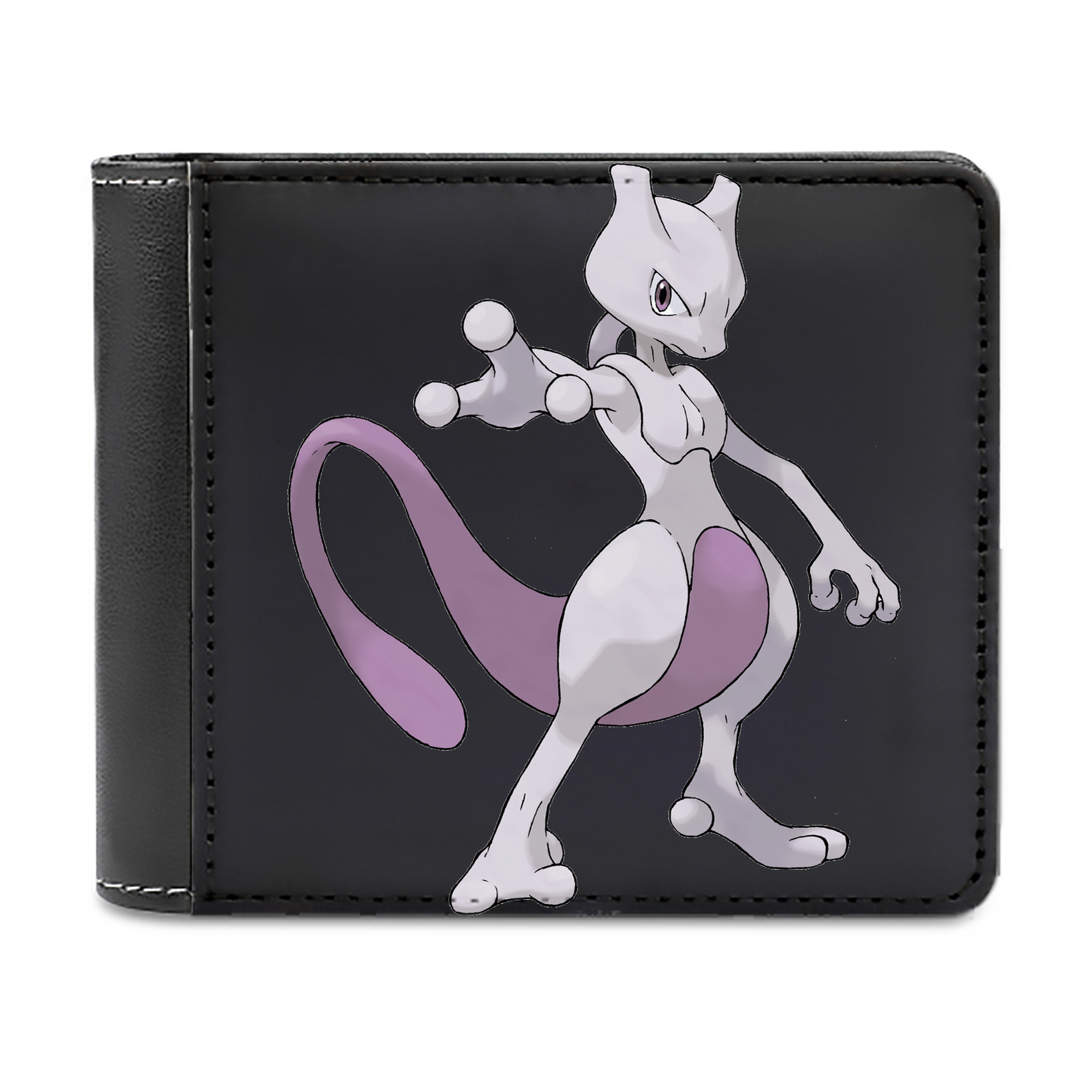 （画像用） ポケットモンスター Pokémon 二つ折り革財布