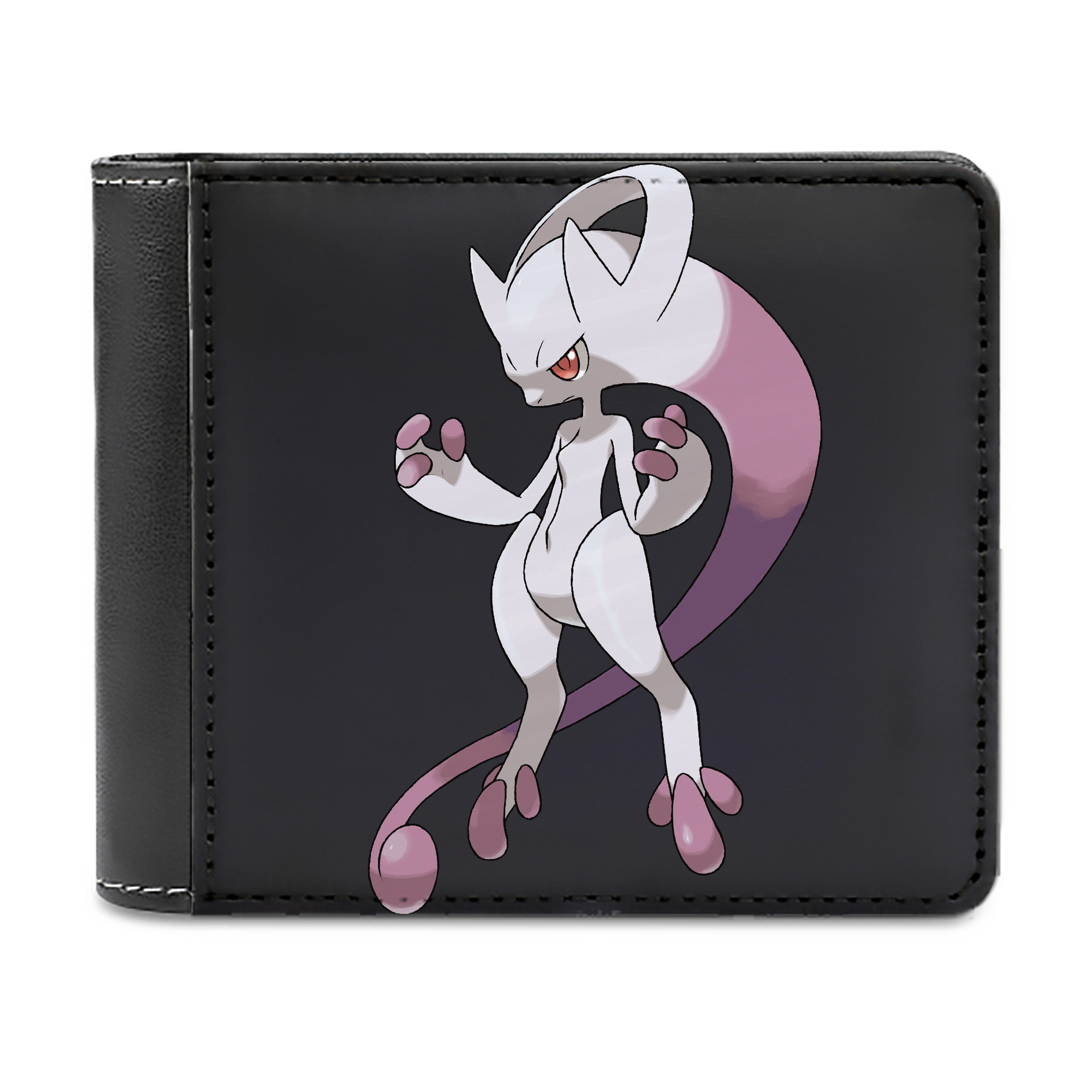 （画像用） ポケットモンスター Pokémon 二つ折り革財布