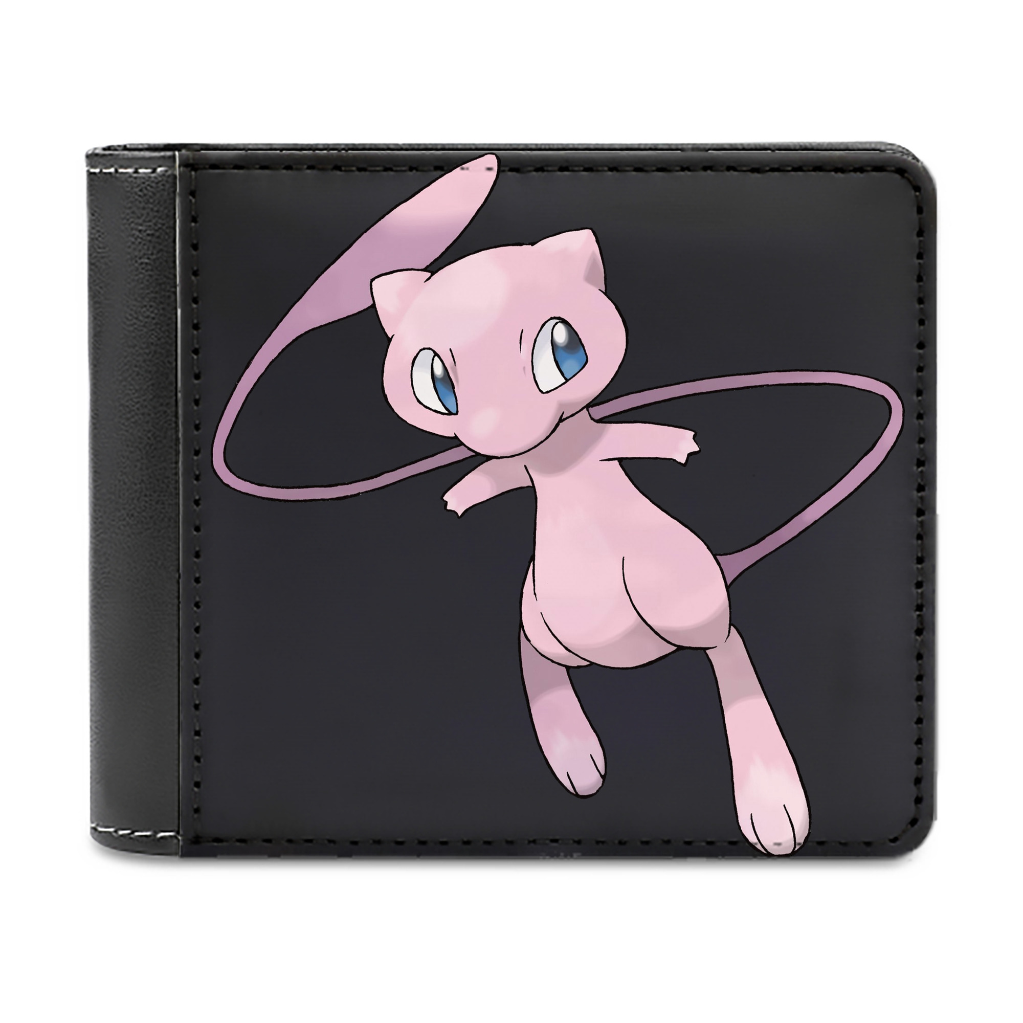 （画像用） ポケットモンスター Pokémon 二つ折り革財布