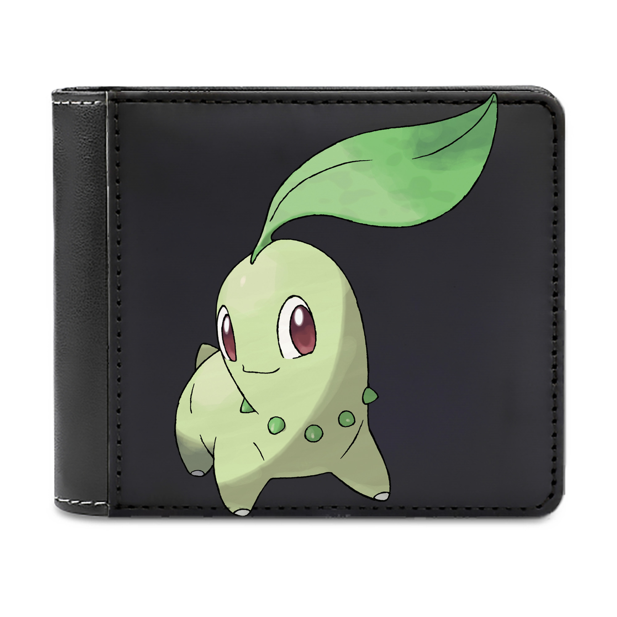 （画像用） ポケットモンスター Pokémon 二つ折り革財布