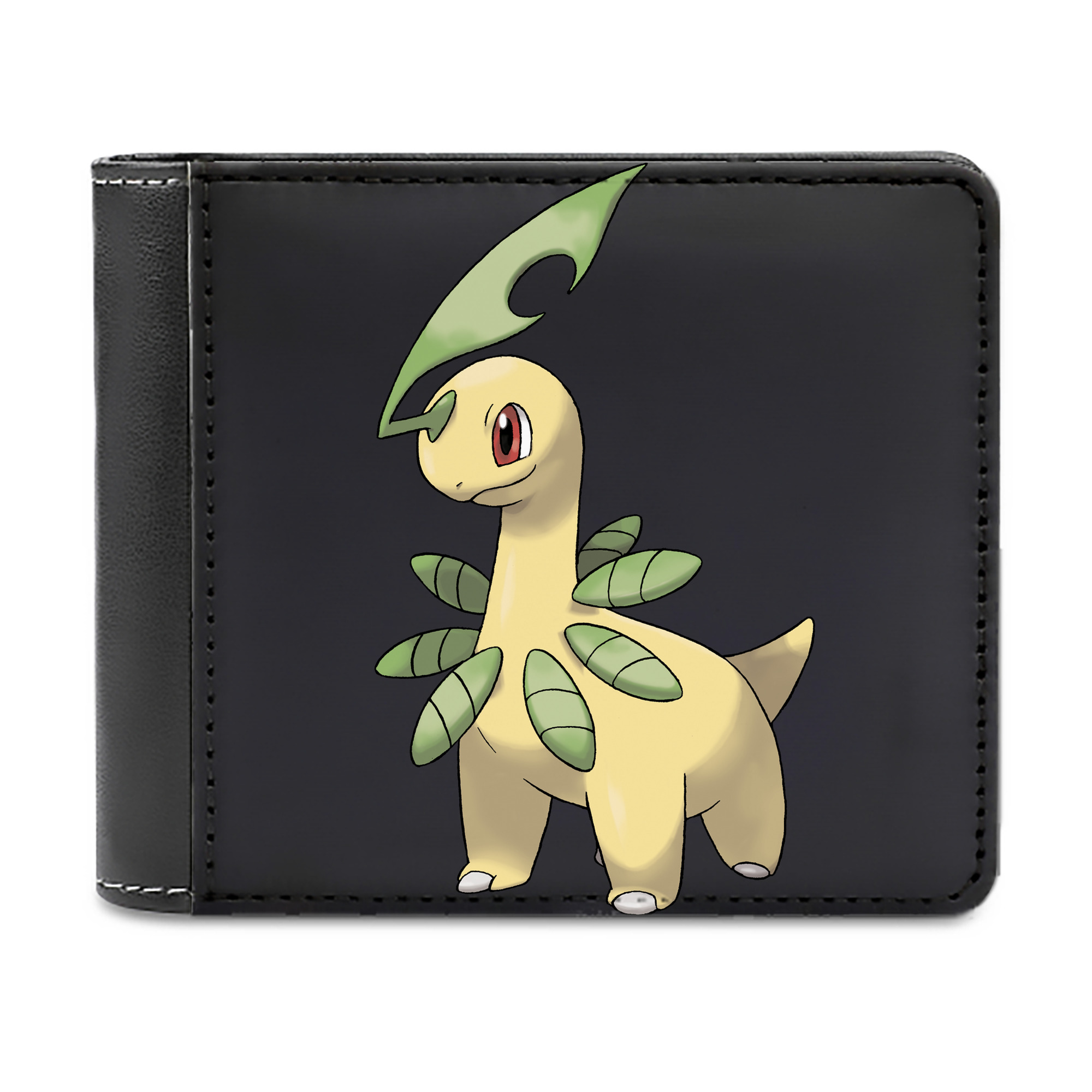 （画像用） ポケットモンスター Pokémon 二つ折り革財布