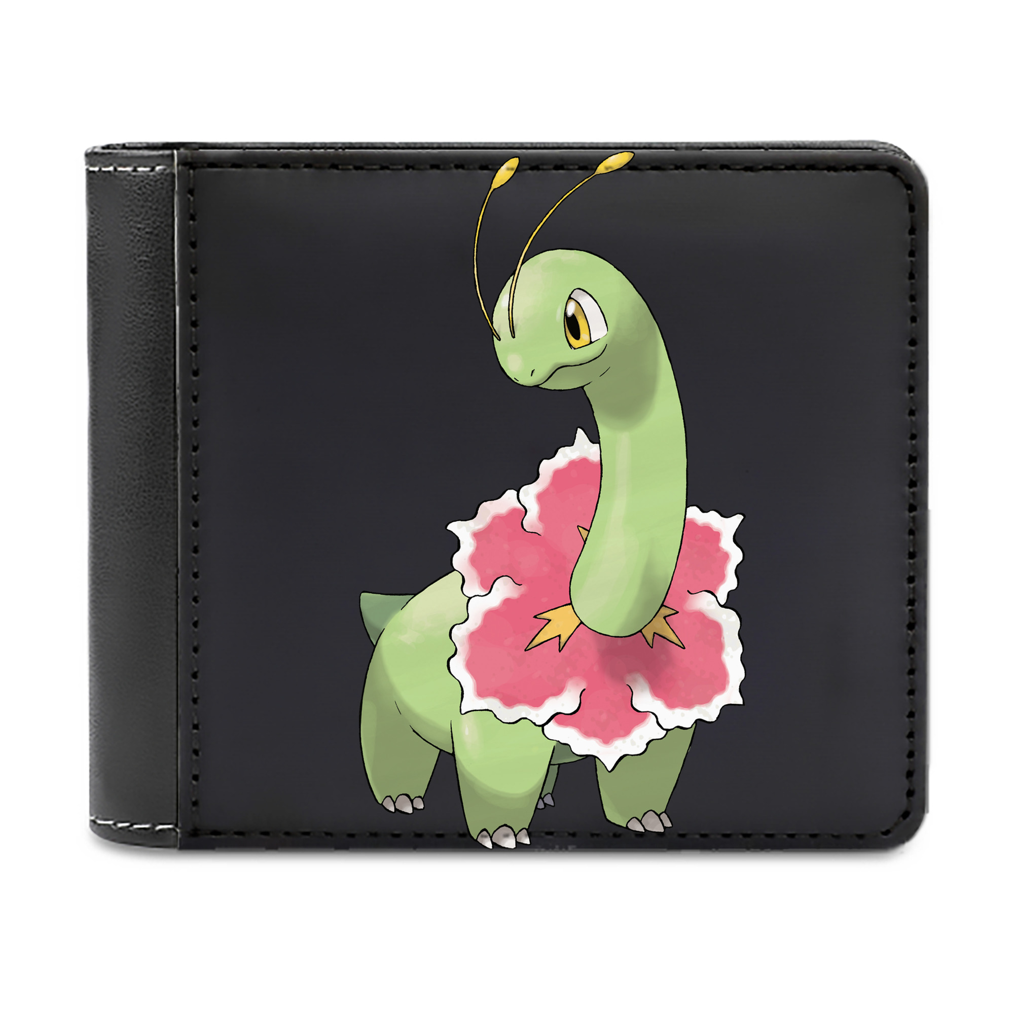 （画像用） ポケットモンスター Pokémon 二つ折り革財布