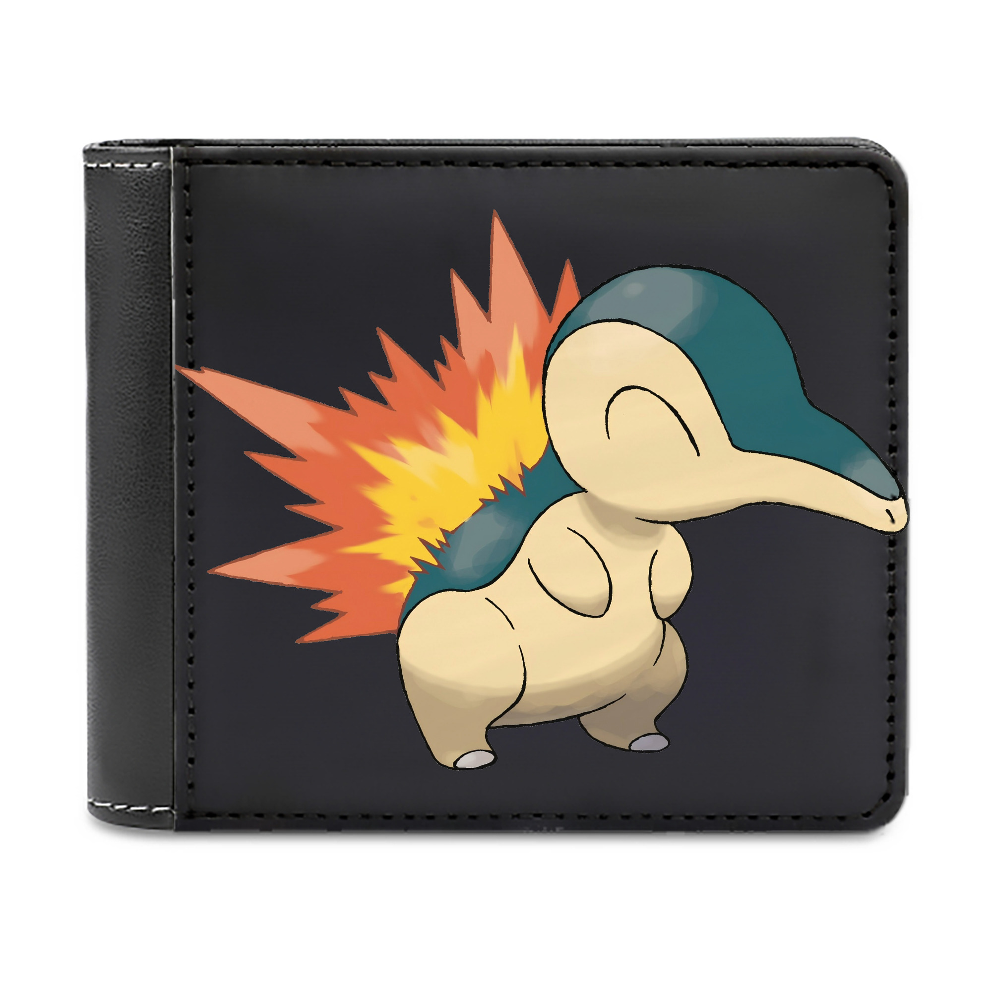 （画像用） ポケットモンスター Pokémon 二つ折り革財布