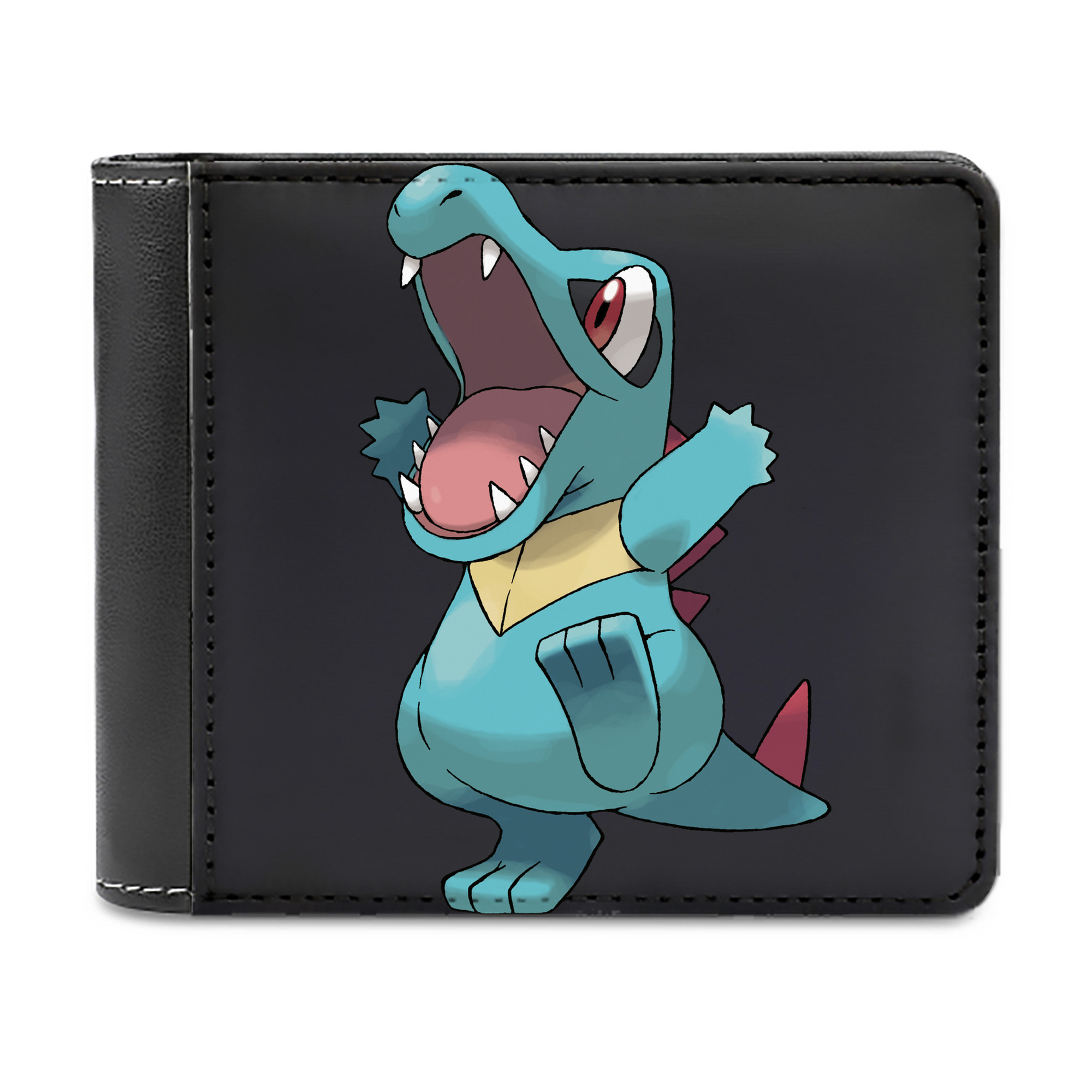 （画像用） ポケットモンスター Pokémon 二つ折り革財布