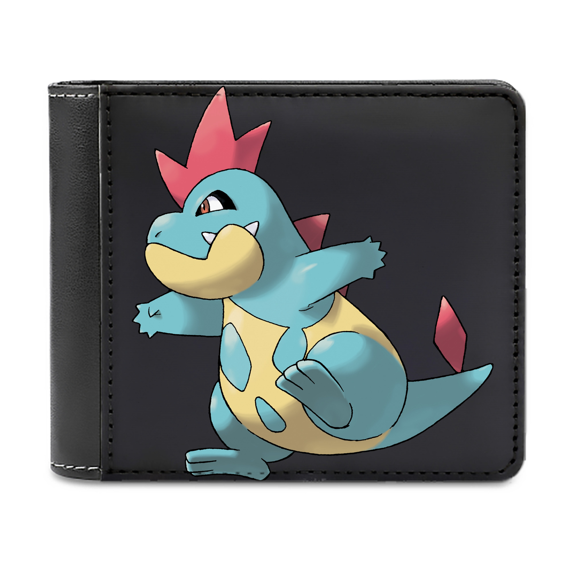 （画像用） ポケットモンスター Pokémon 二つ折り革財布