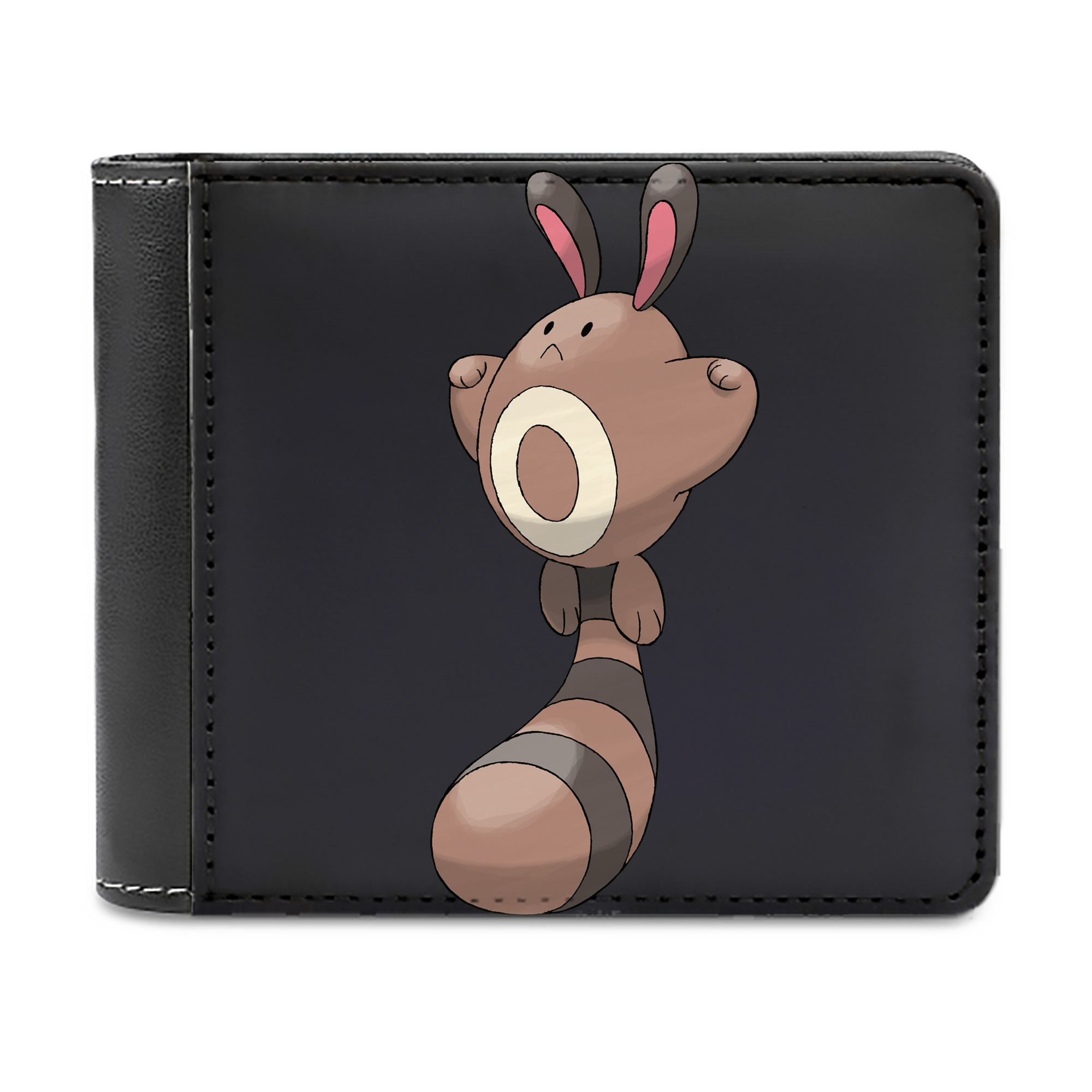 （画像用） ポケットモンスター Pokémon 二つ折り革財布