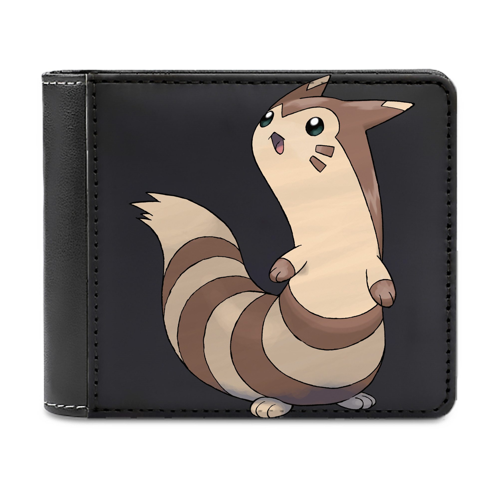 （画像用） ポケットモンスター Pokémon 二つ折り革財布
