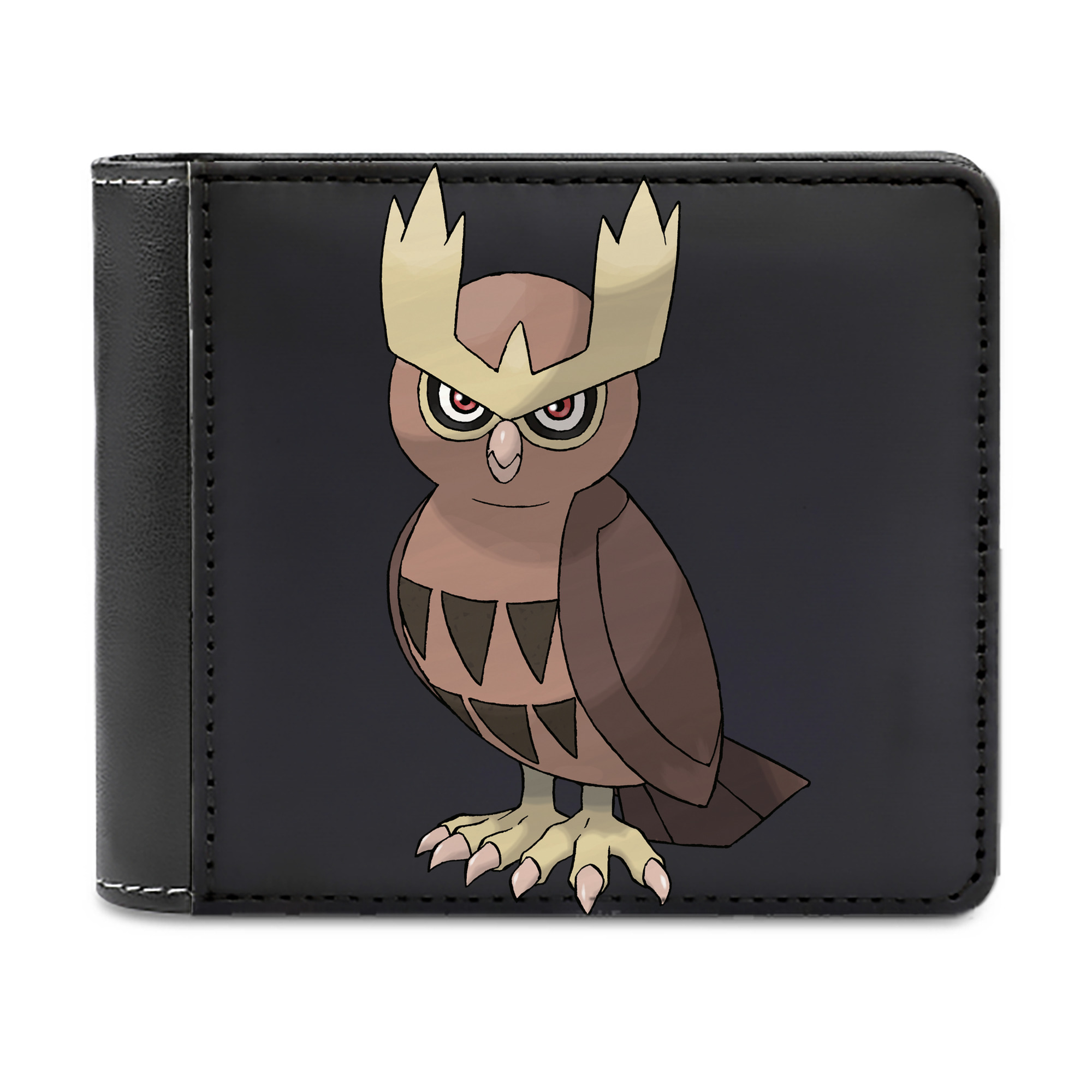 （画像用） ポケットモンスター Pokémon 二つ折り革財布
