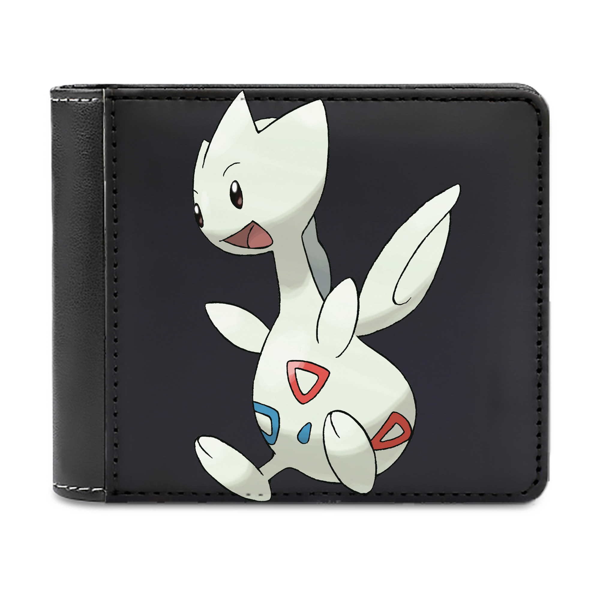 （画像用） ポケットモンスター Pokémon 二つ折り革財布