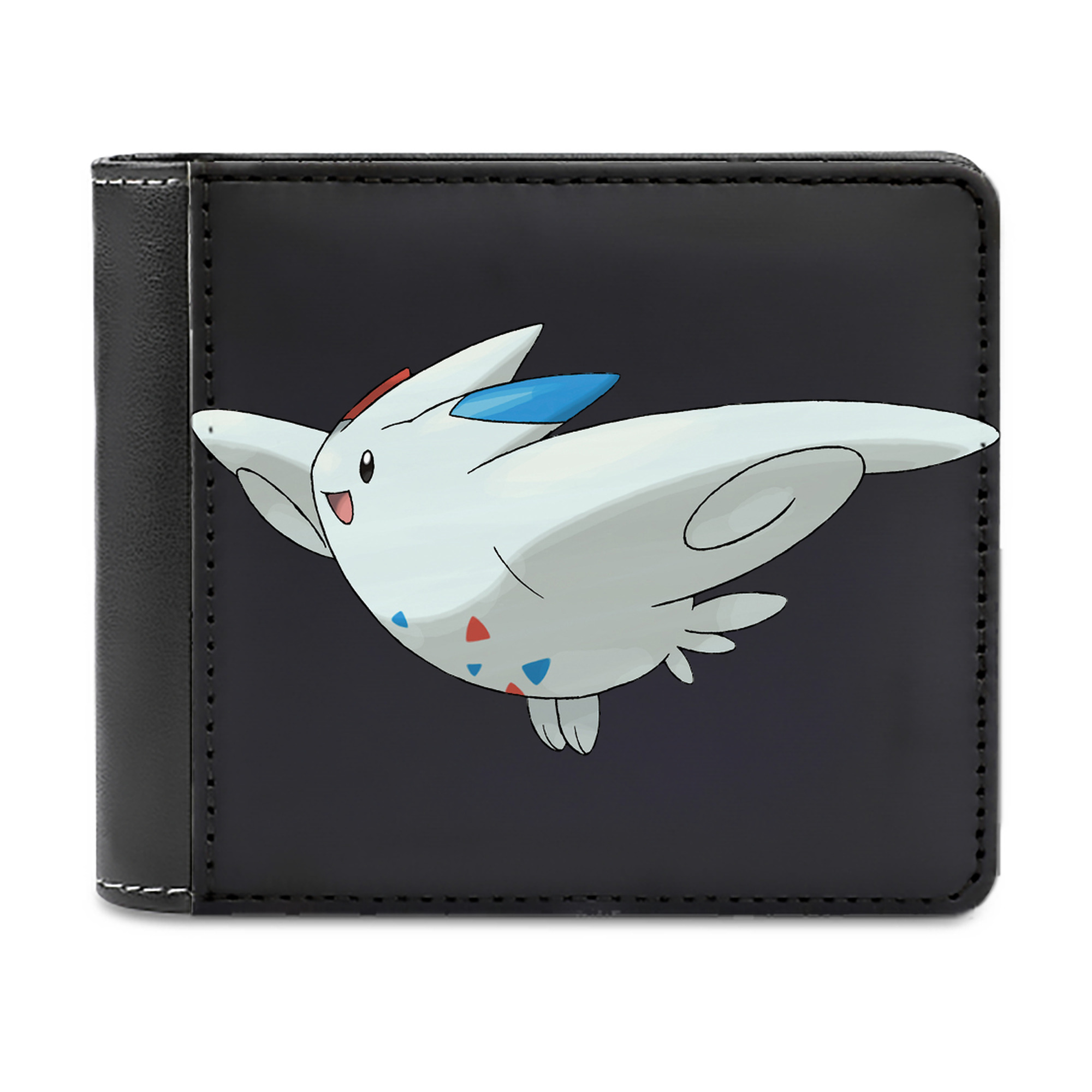 （画像用） ポケットモンスター Pokémon 二つ折り革財布
