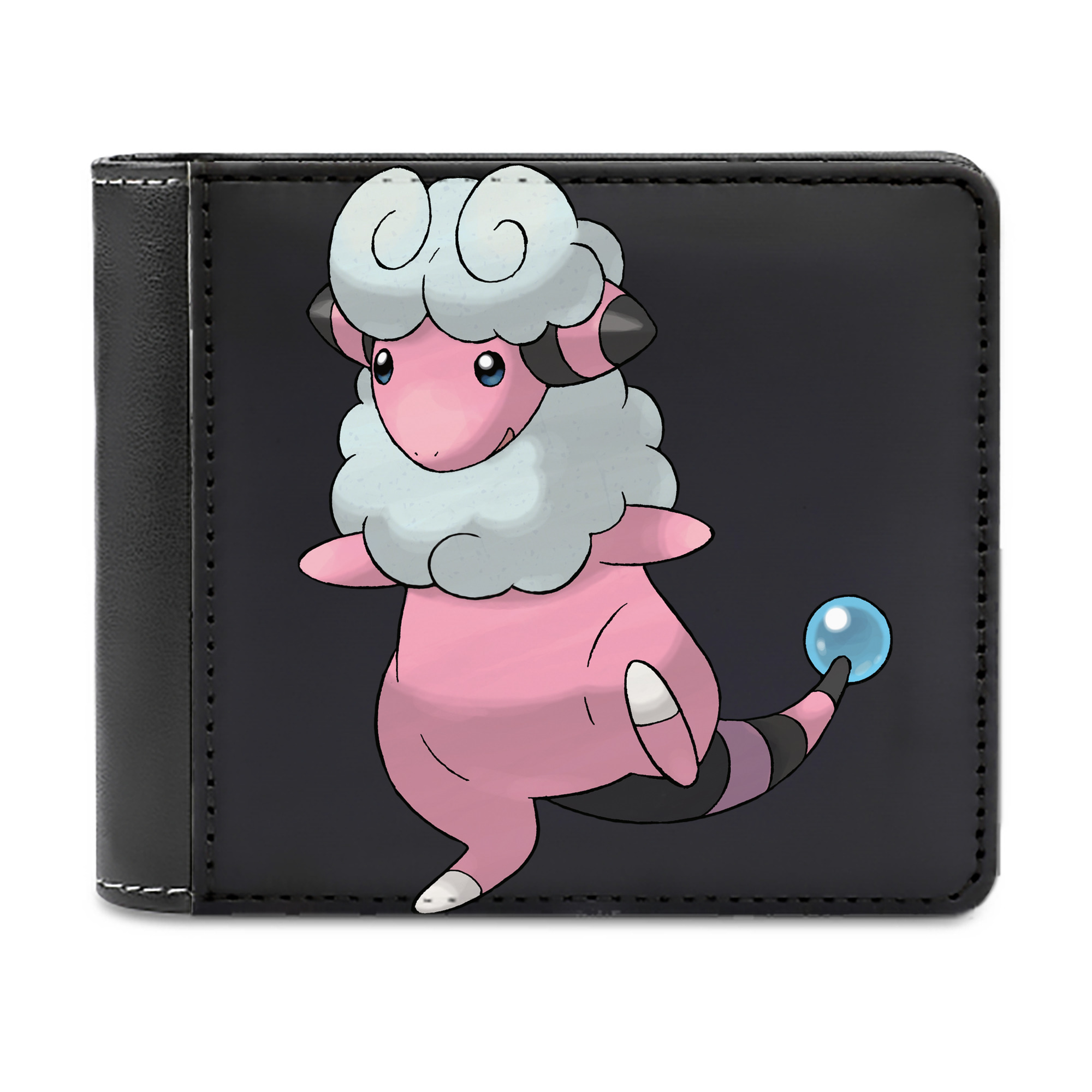 （画像用） ポケットモンスター Pokémon 二つ折り革財布