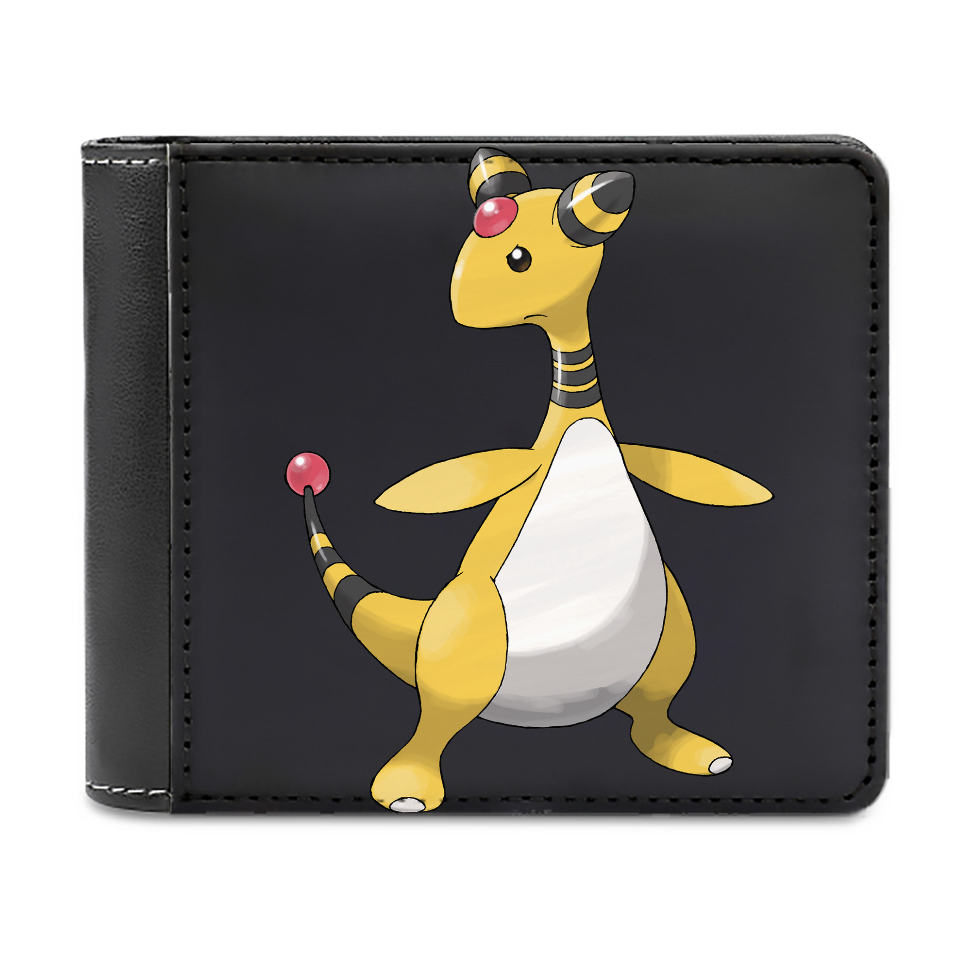 （画像用） ポケットモンスター Pokémon 二つ折り革財布