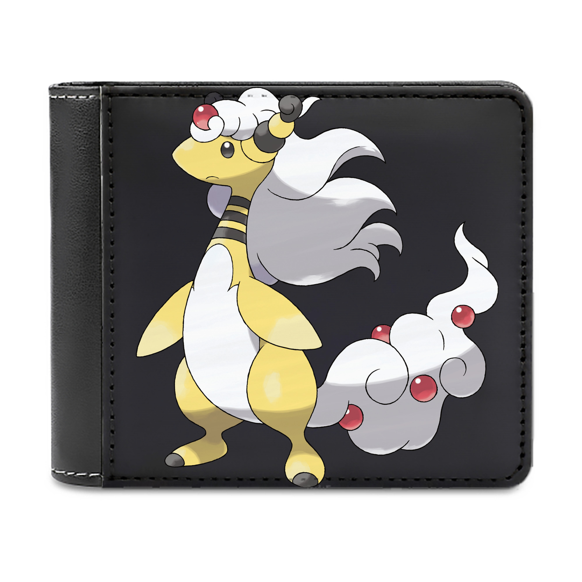 （画像用） ポケットモンスター Pokémon 二つ折り革財布
