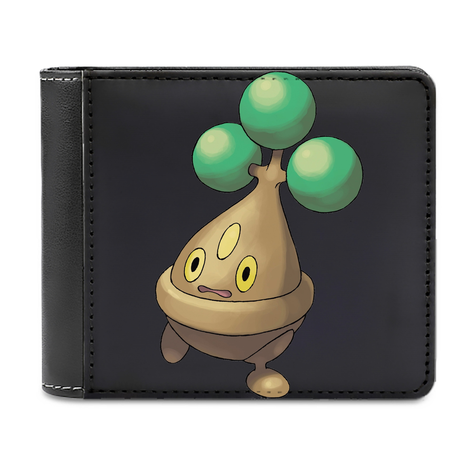 （画像用） ポケットモンスター Pokémon 二つ折り革財布