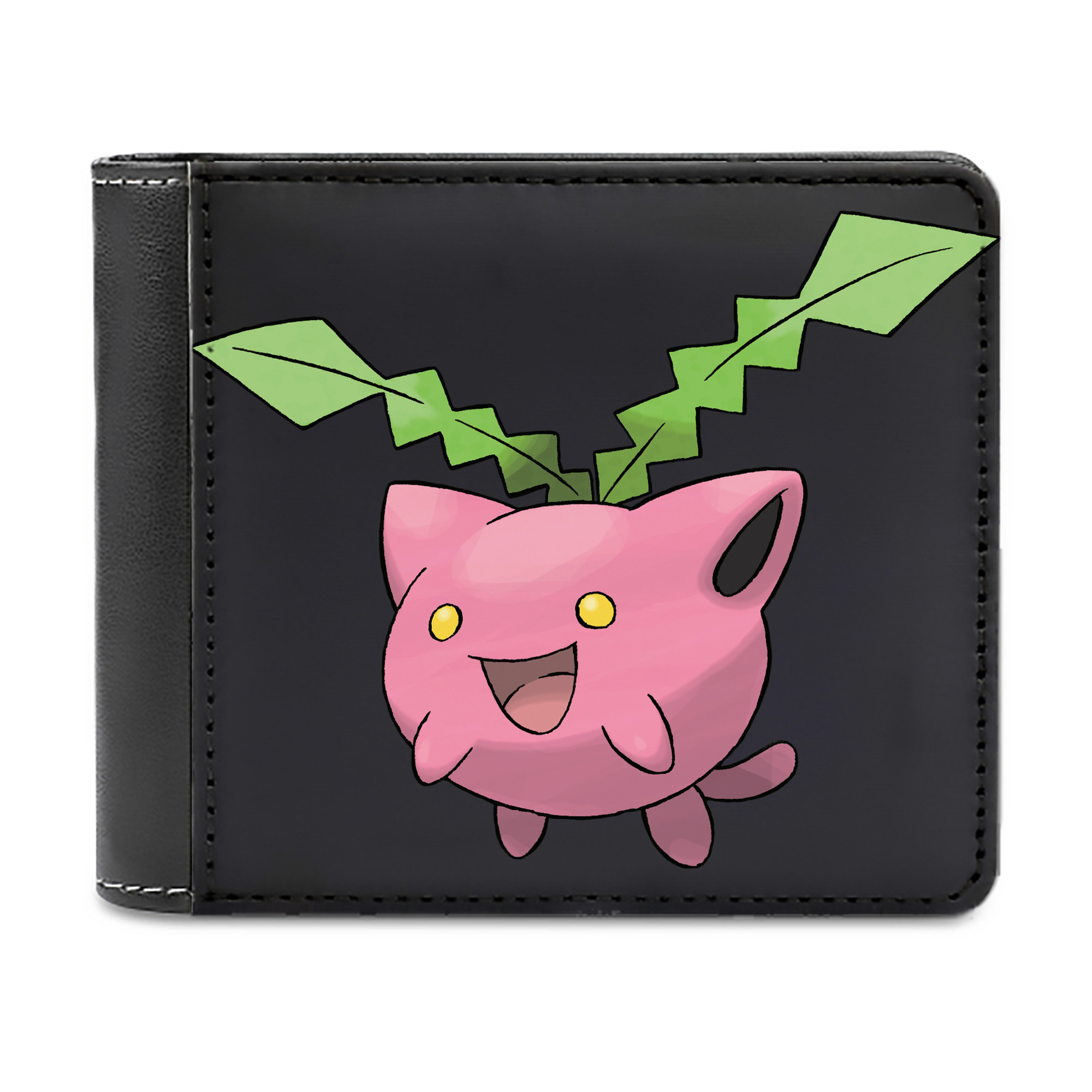 （画像用） ポケットモンスター Pokémon 二つ折り革財布