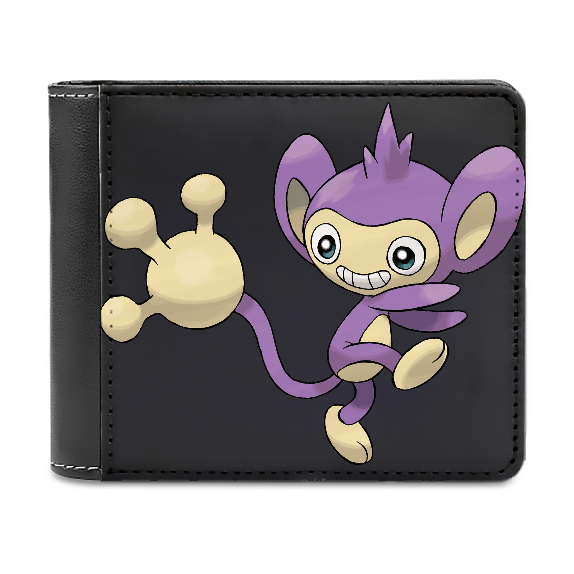 （画像用） ポケットモンスター Pokémon 二つ折り革財布