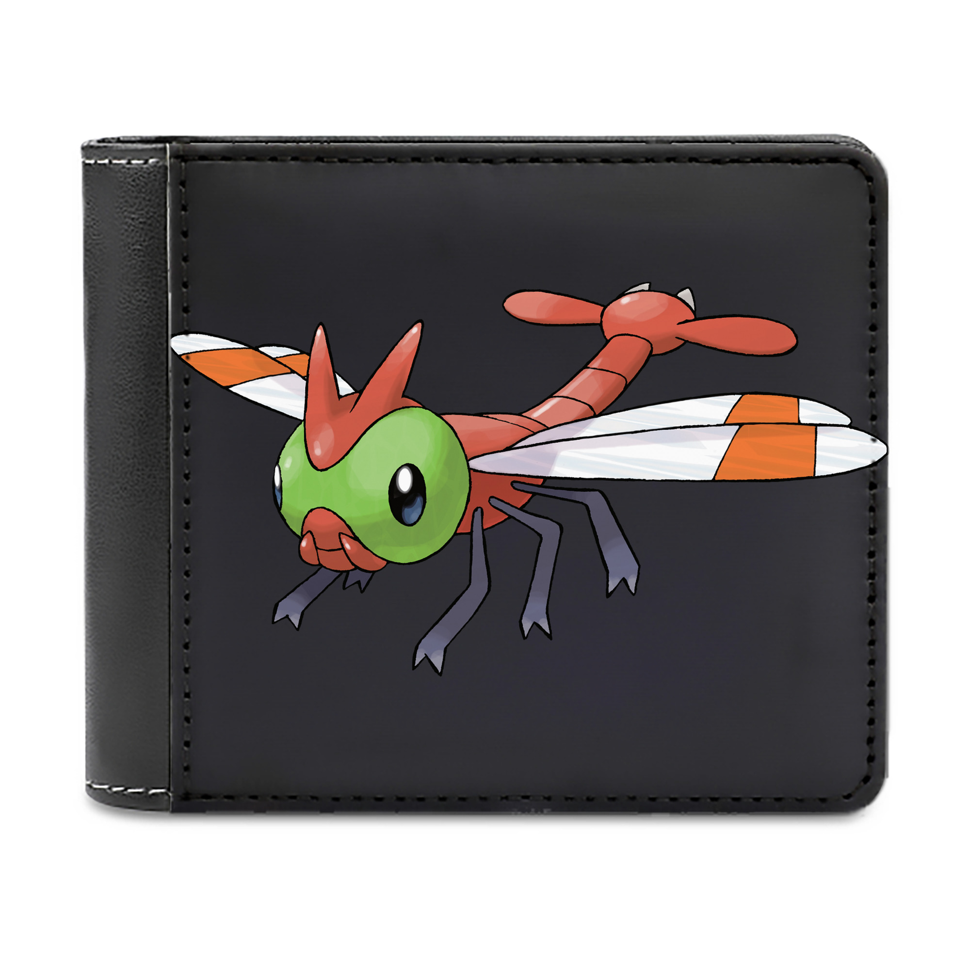 （画像用） ポケットモンスター Pokémon 二つ折り革財布