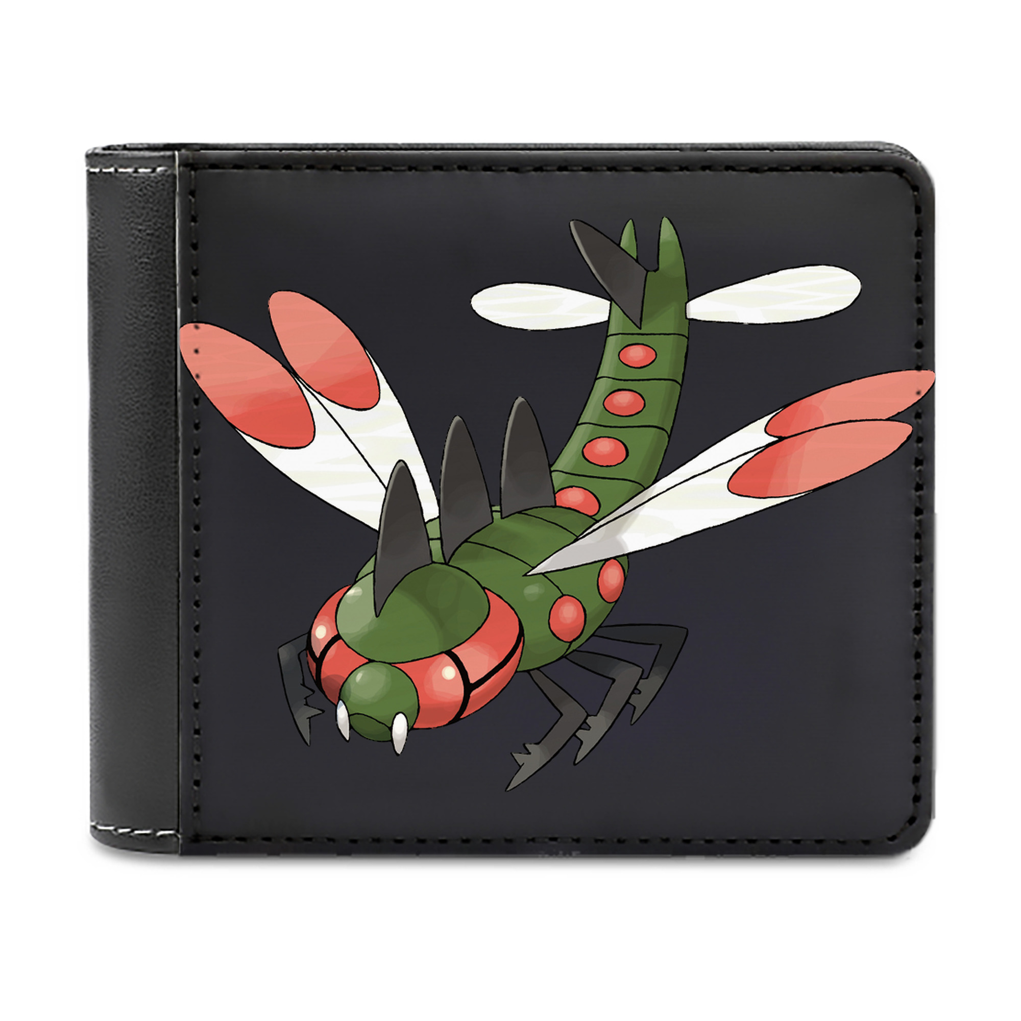 （画像用） ポケットモンスター Pokémon 二つ折り革財布