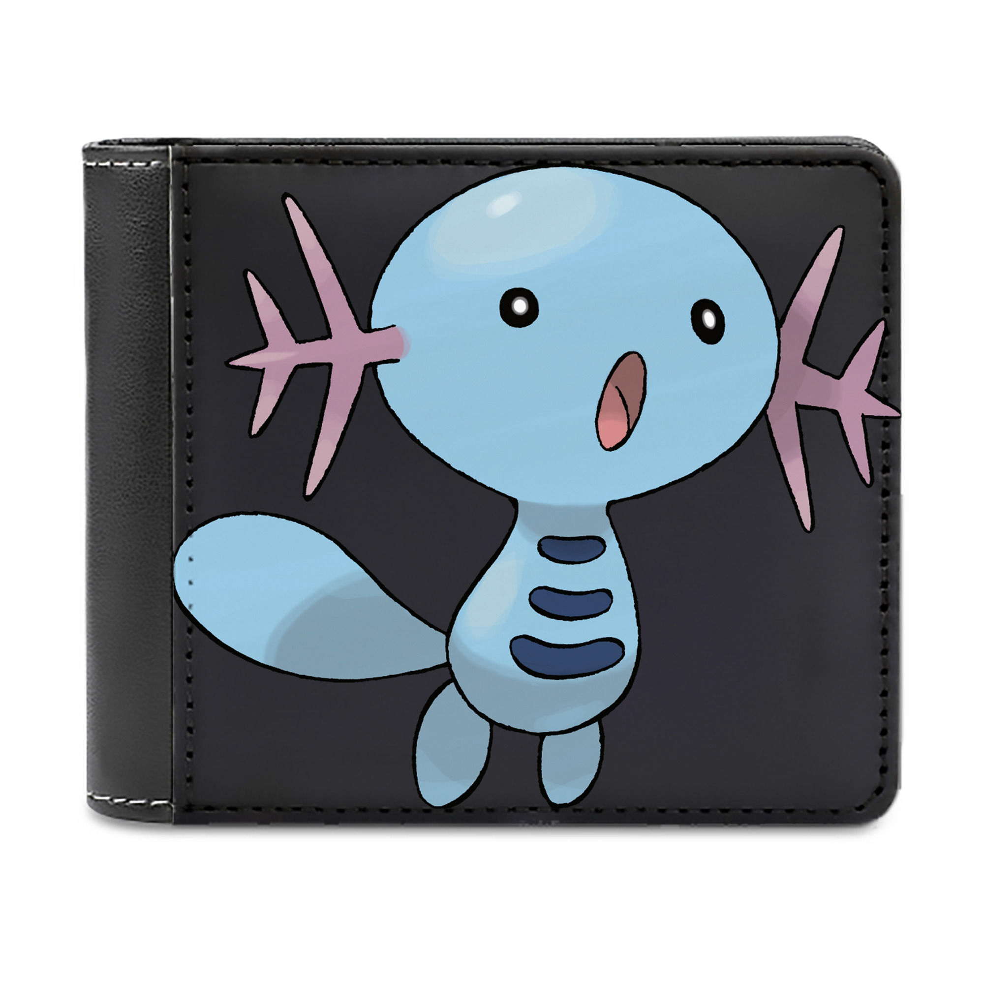 （画像用） ポケットモンスター Pokémon 二つ折り革財布