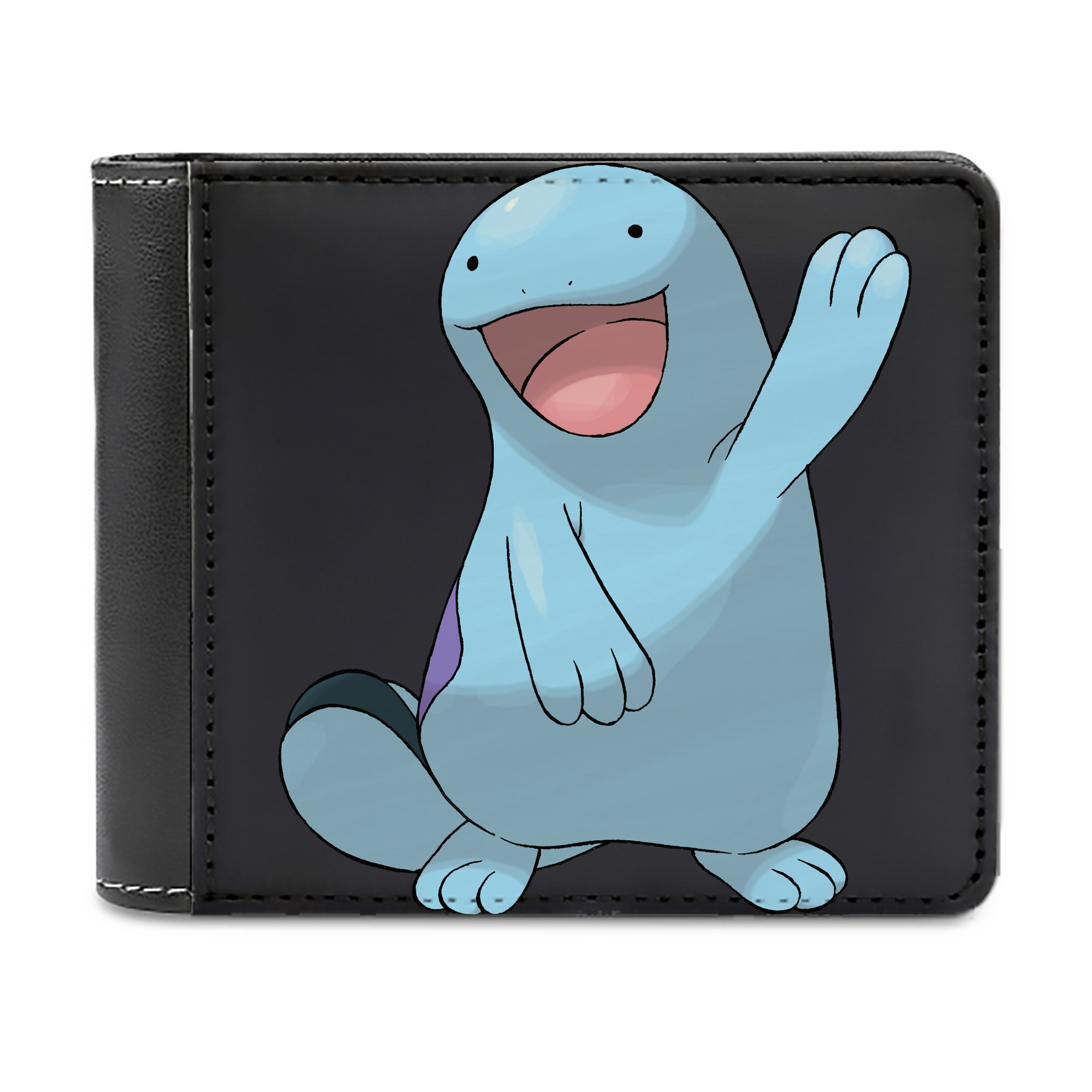 （画像用） ポケットモンスター Pokémon 二つ折り革財布