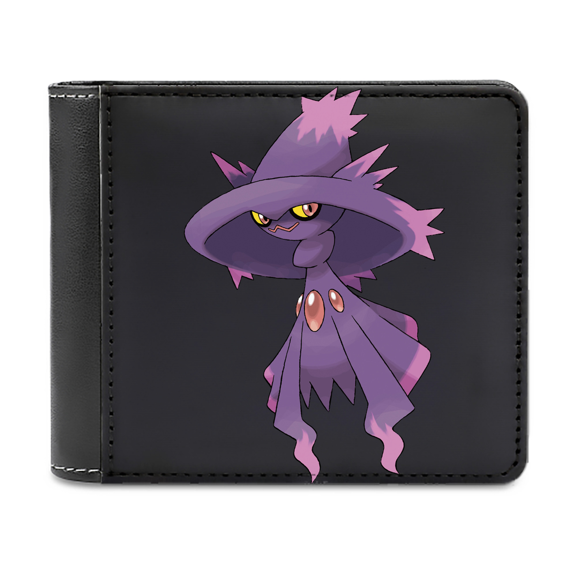 （画像用） ポケットモンスター Pokémon 二つ折り革財布