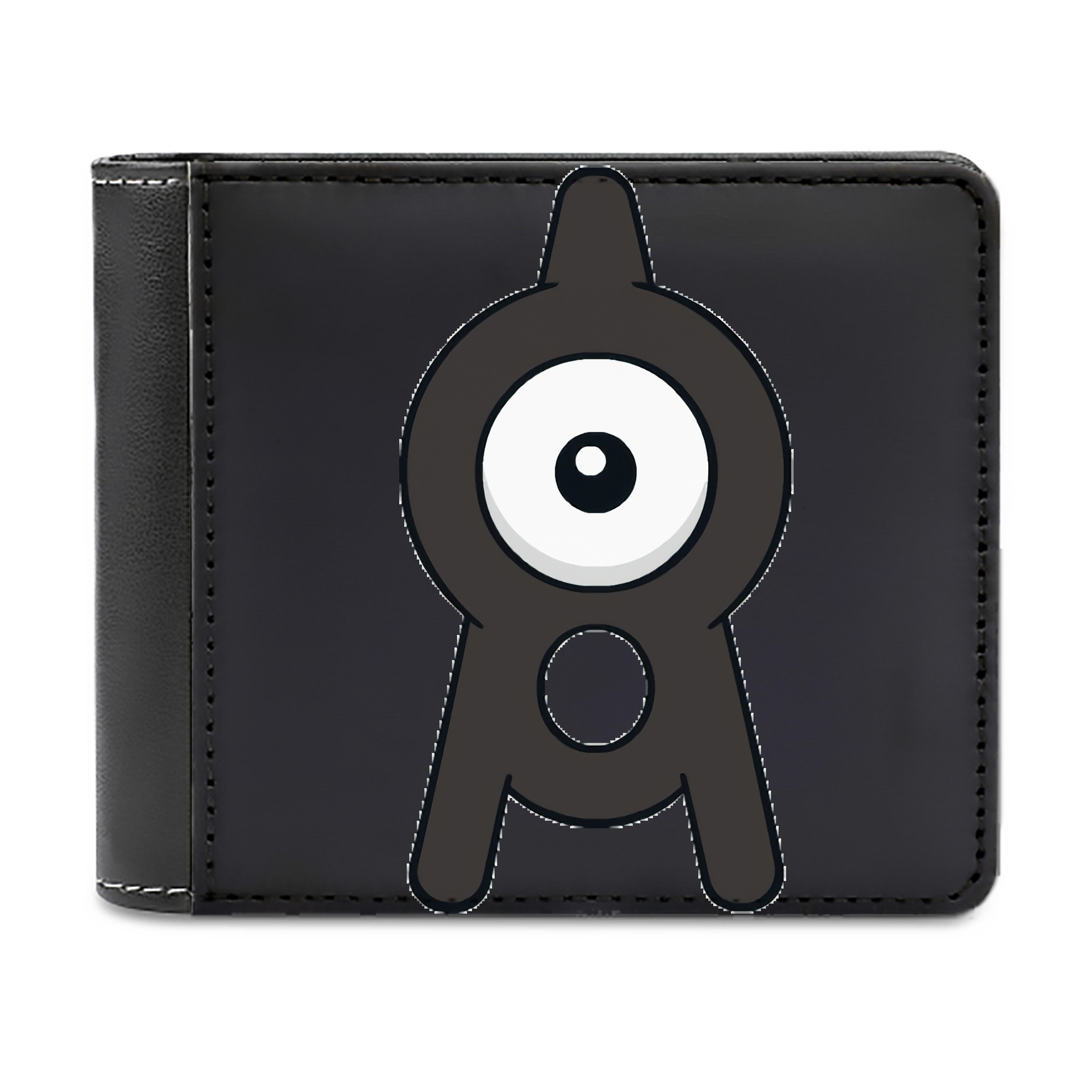 （画像用） ポケットモンスター Pokémon 二つ折り革財布