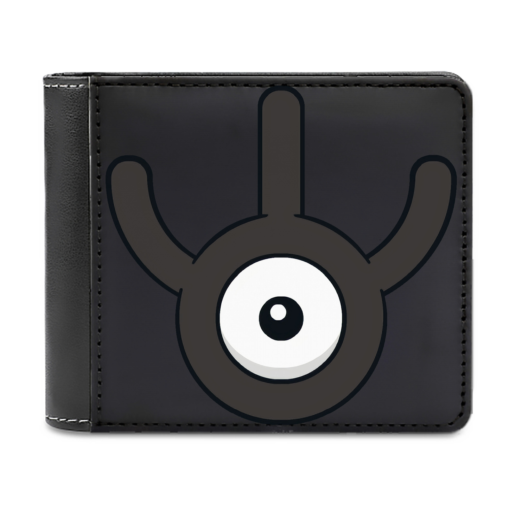 （画像用） ポケットモンスター Pokémon 二つ折り革財布