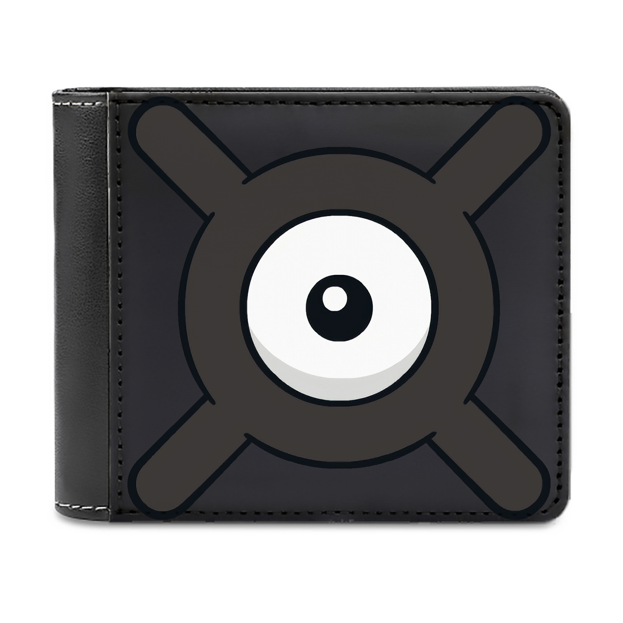 （画像用） ポケットモンスター Pokémon 二つ折り革財布