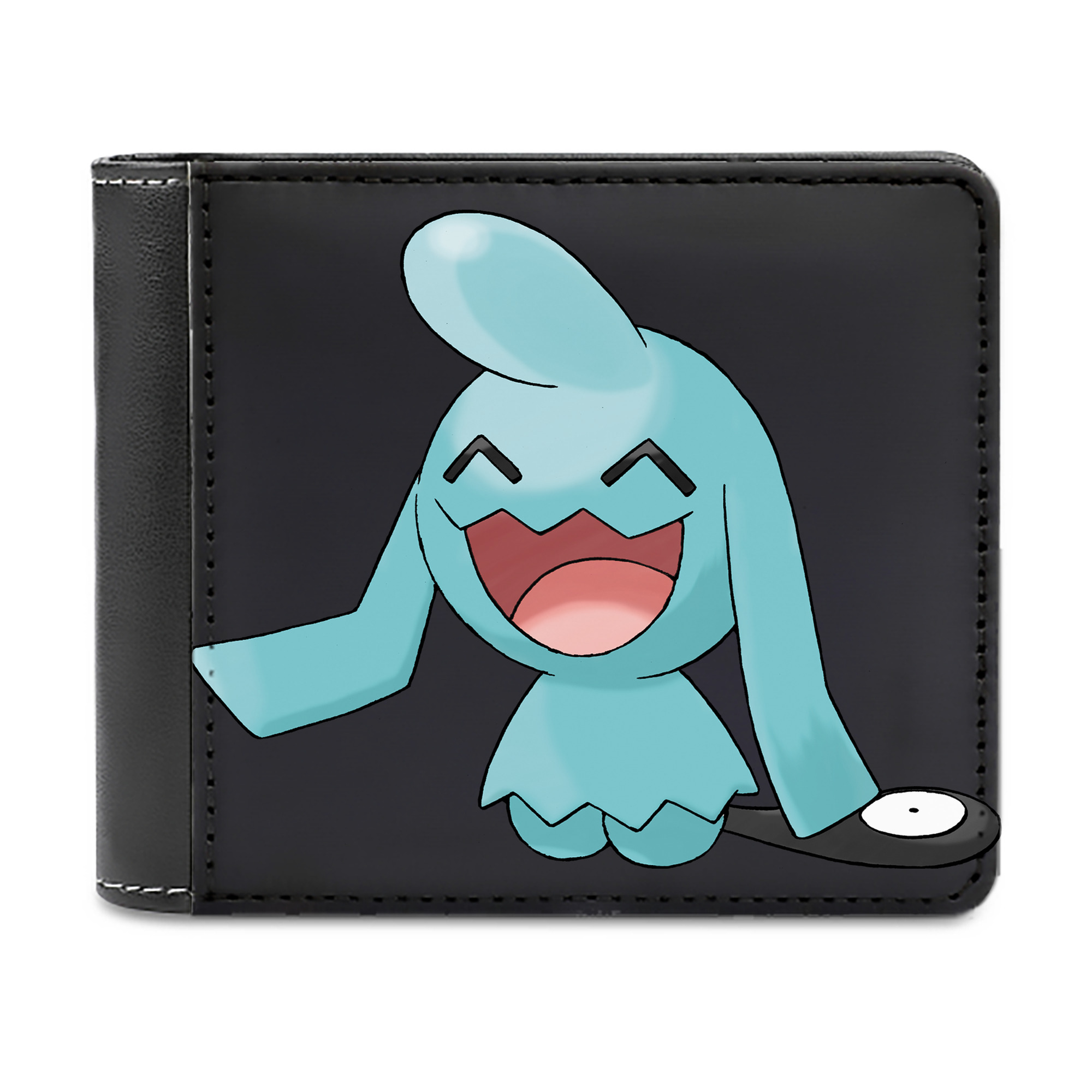 （画像用） ポケットモンスター Pokémon 二つ折り革財布