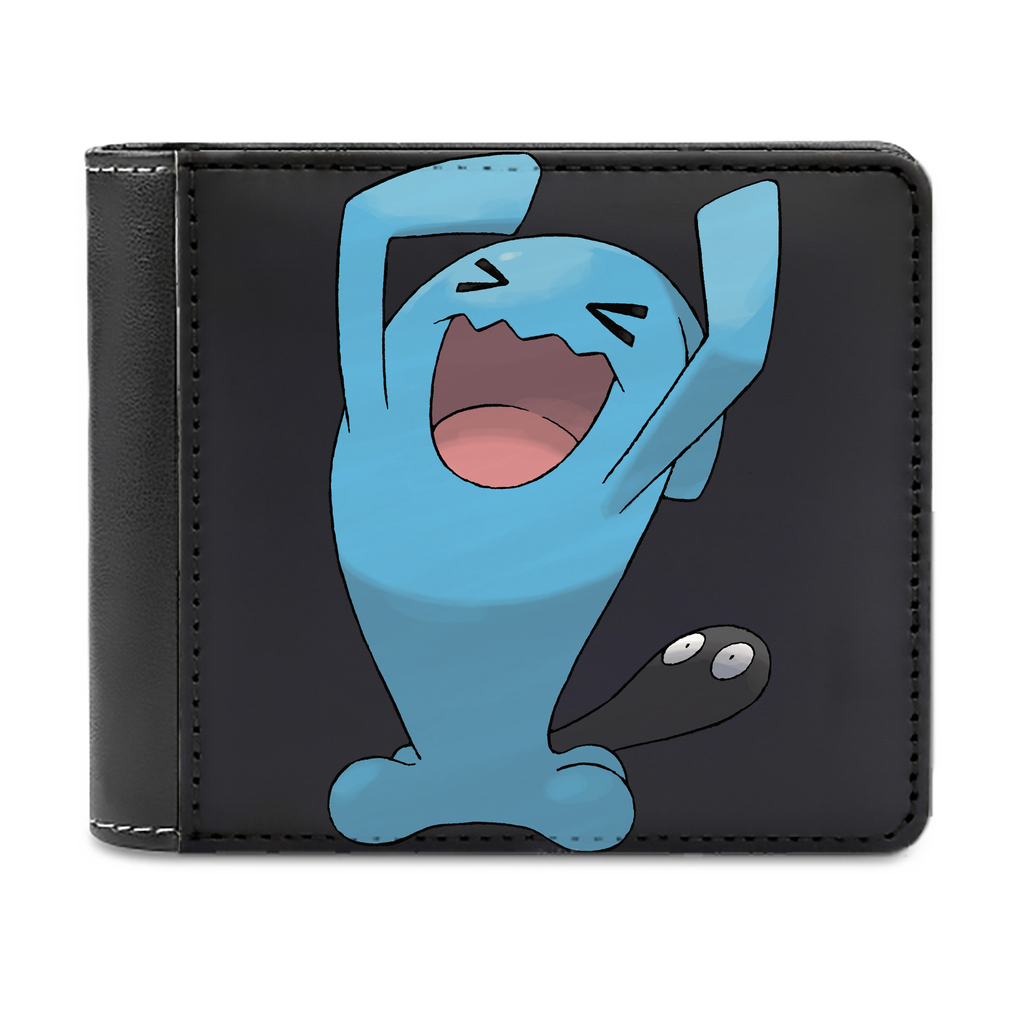 （画像用） ポケットモンスター Pokémon 二つ折り革財布