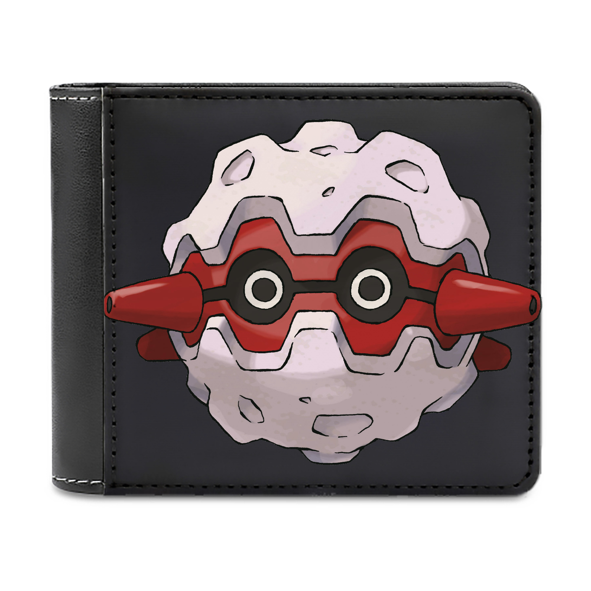 （画像用） ポケットモンスター Pokémon 二つ折り革財布