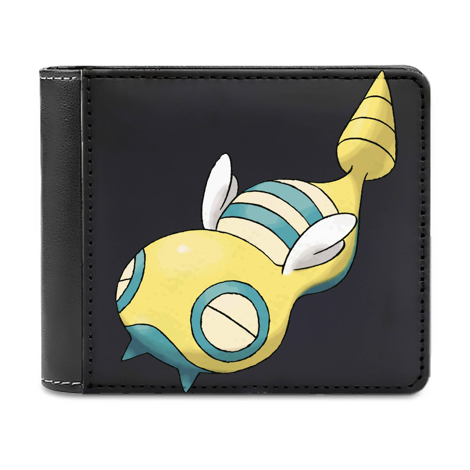 （画像用） ポケットモンスター Pokémon 二つ折り革財布