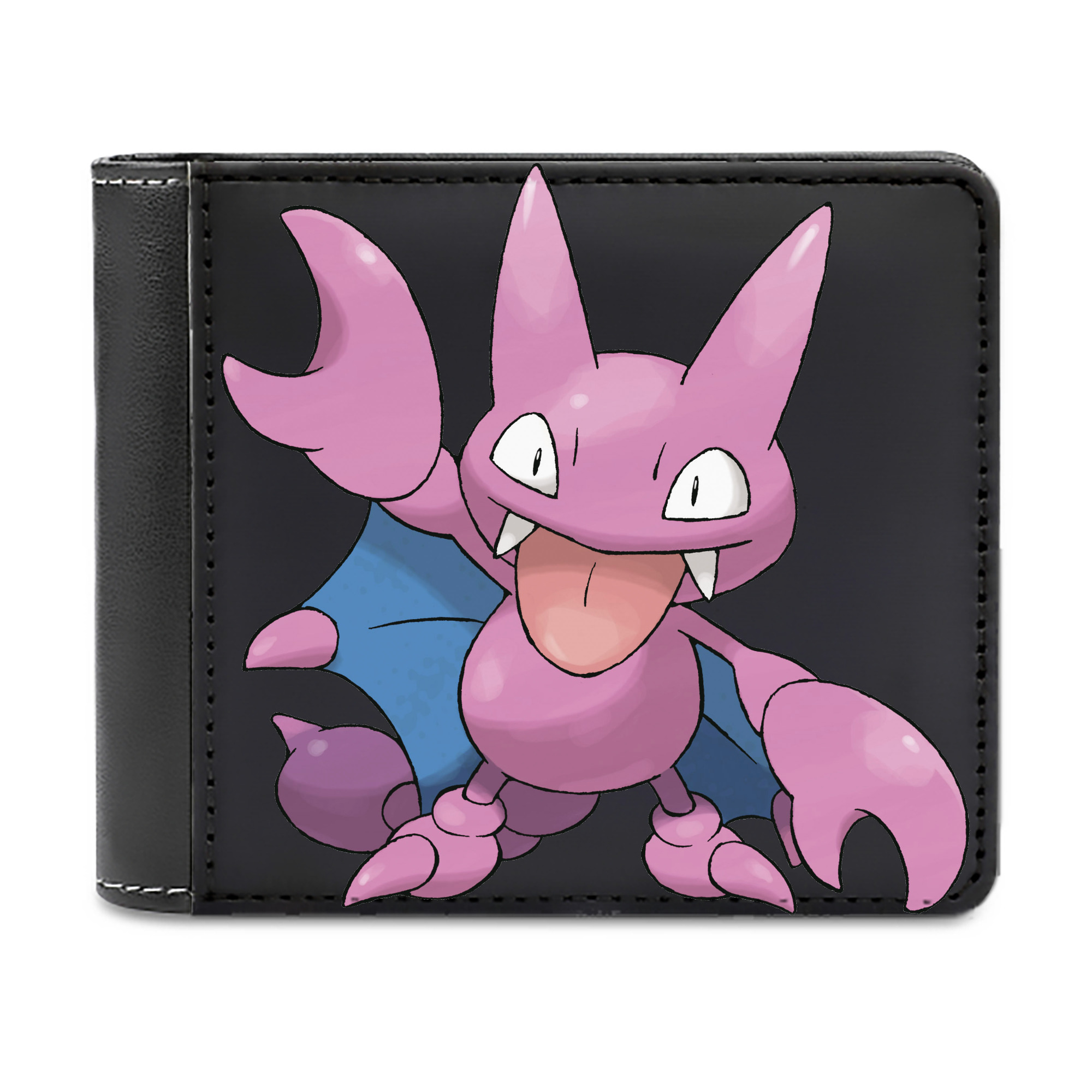 （画像用） ポケットモンスター Pokémon 二つ折り革財布